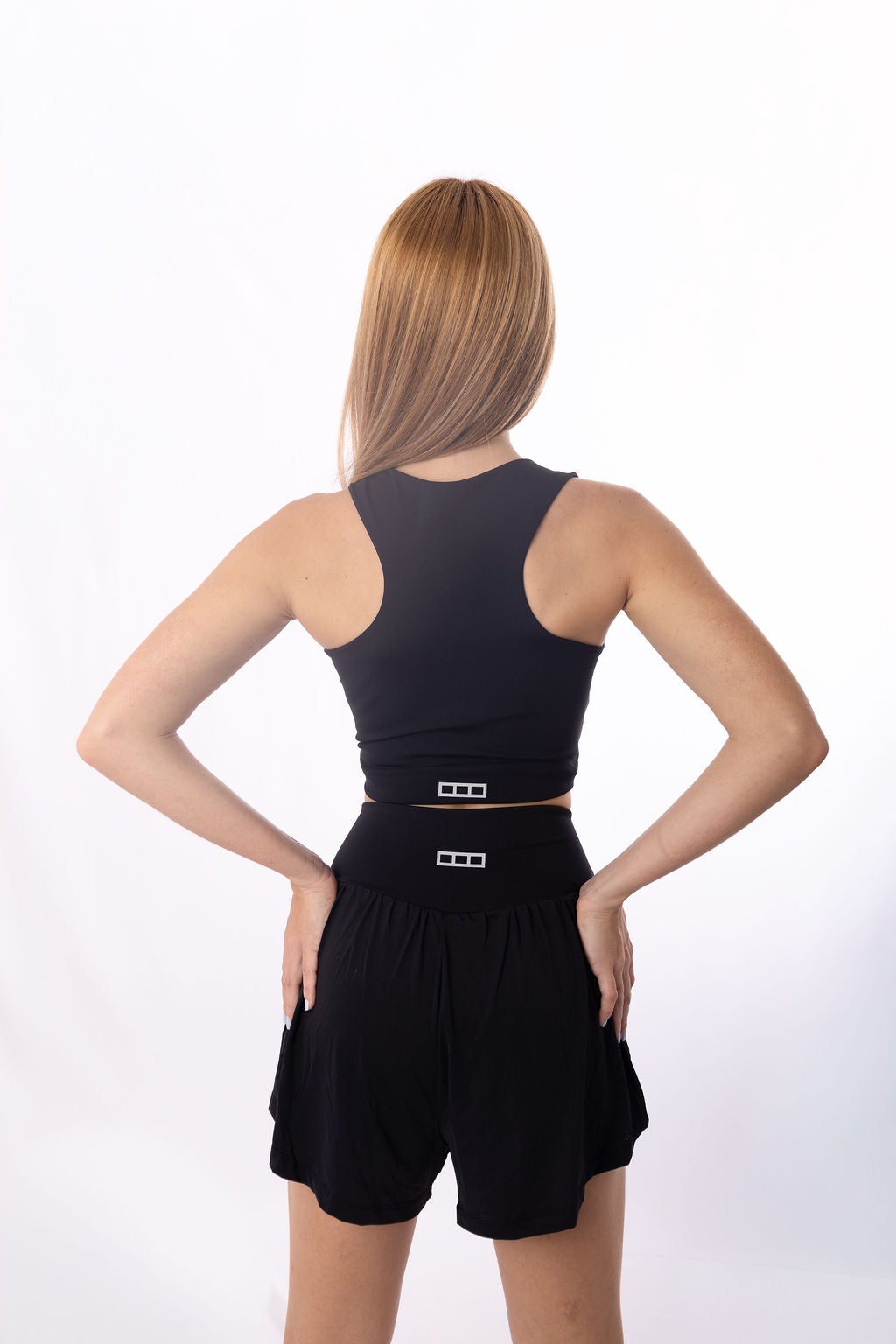 Short Run - Preto