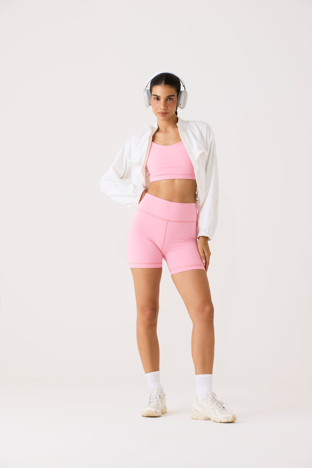 Short Every Day - Rosa Ballerina