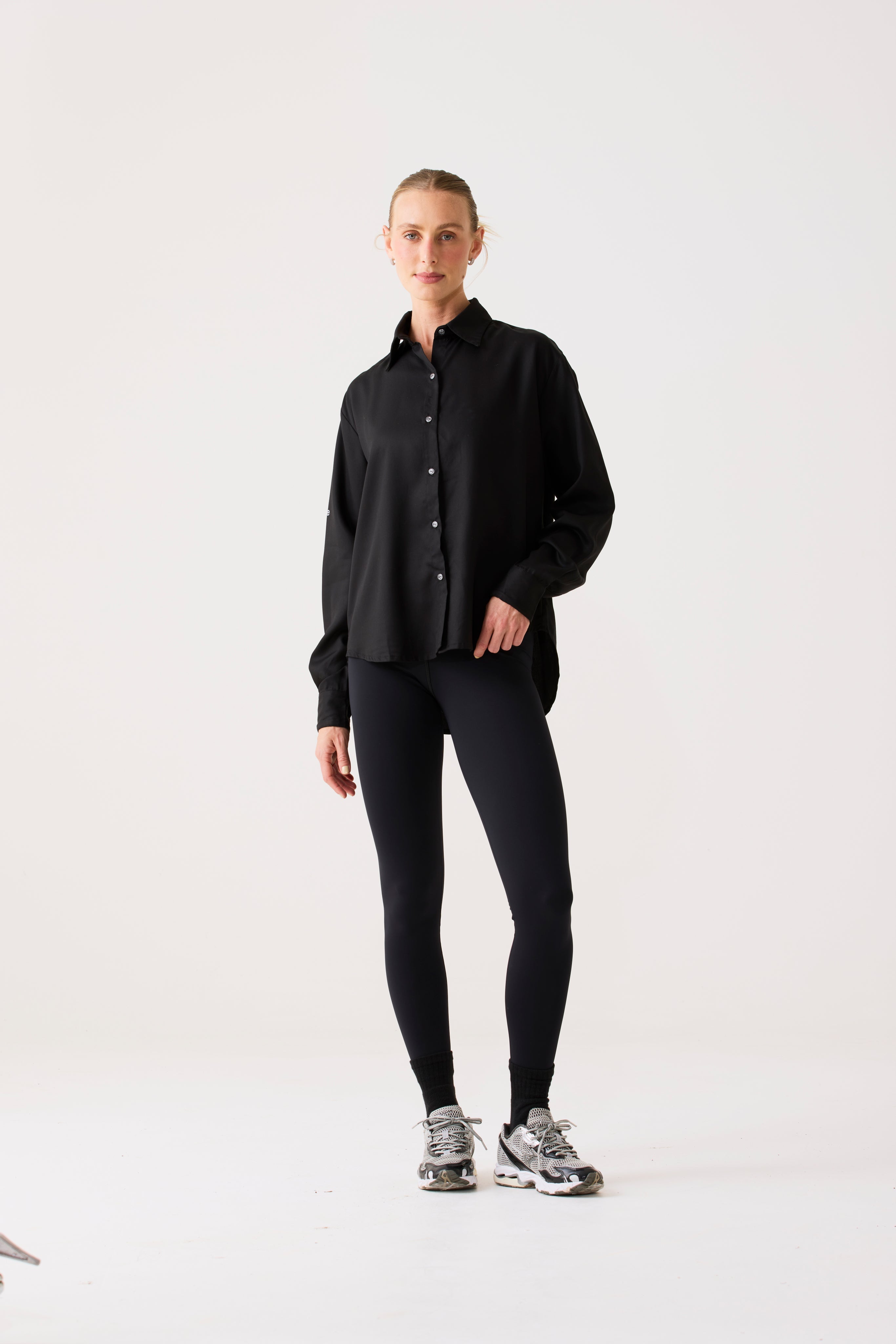 Camisa Every Day - Preto