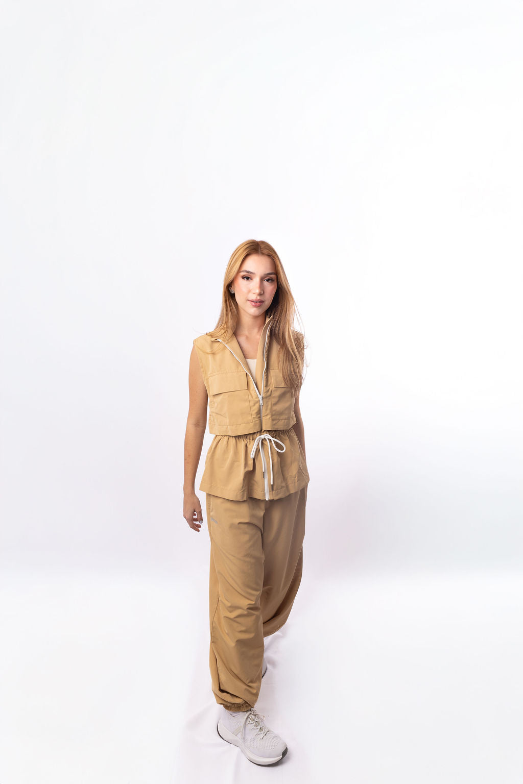 Calça Jogger Urban - Caramelo