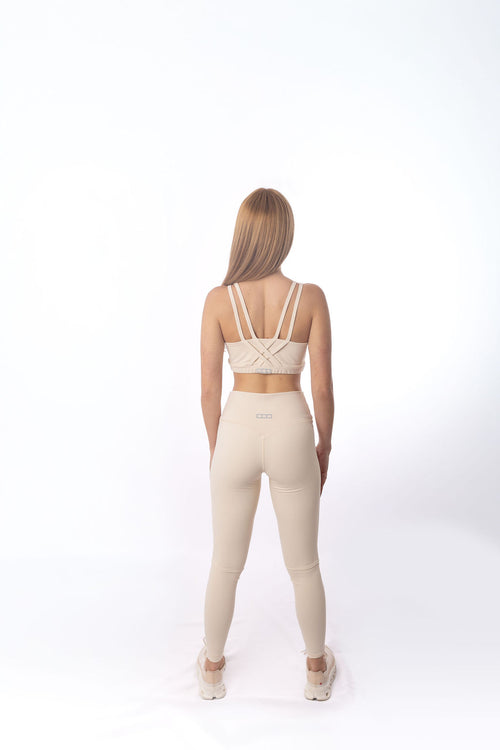Calça Every Day - Off white