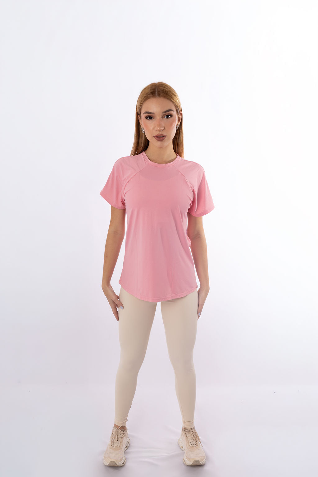 T-Shirt Every Day - Rosa Ballerina