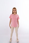 T-Shirt Every Day - Rosa Ballerina