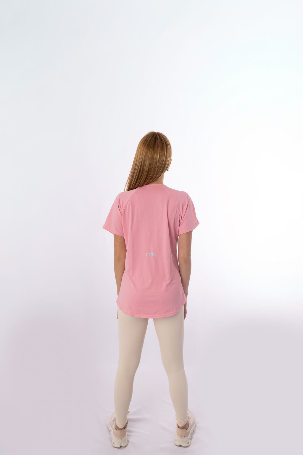 T-Shirt Every Day - Rosa Ballerina