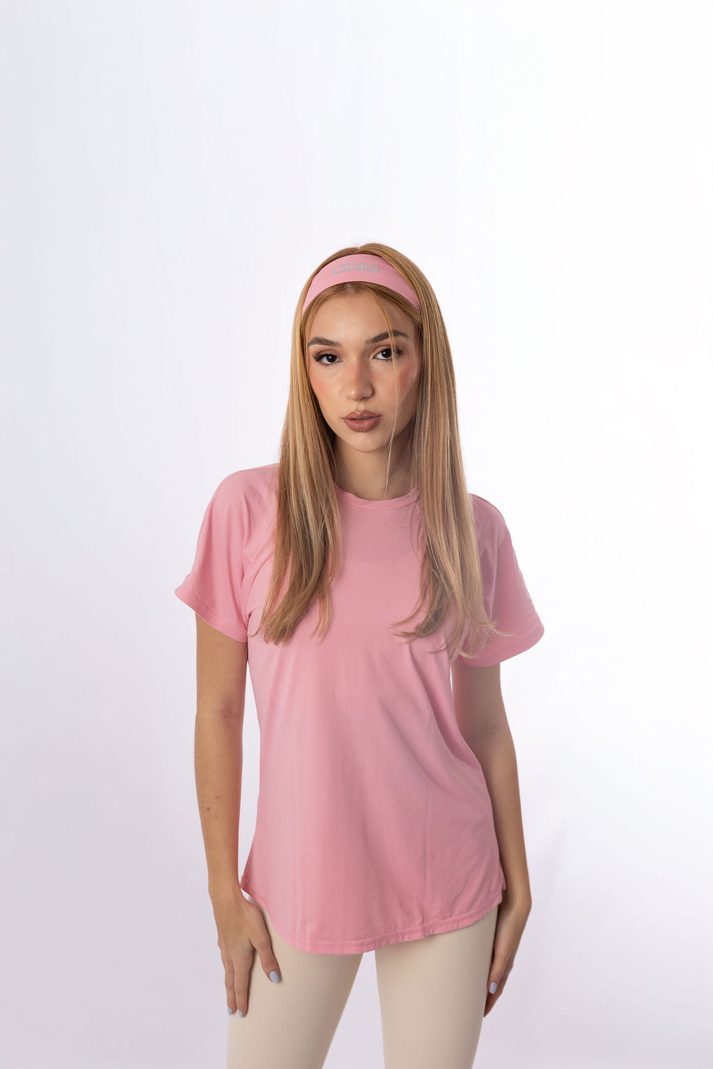 T-Shirt Every Day - Rosa Ballerina