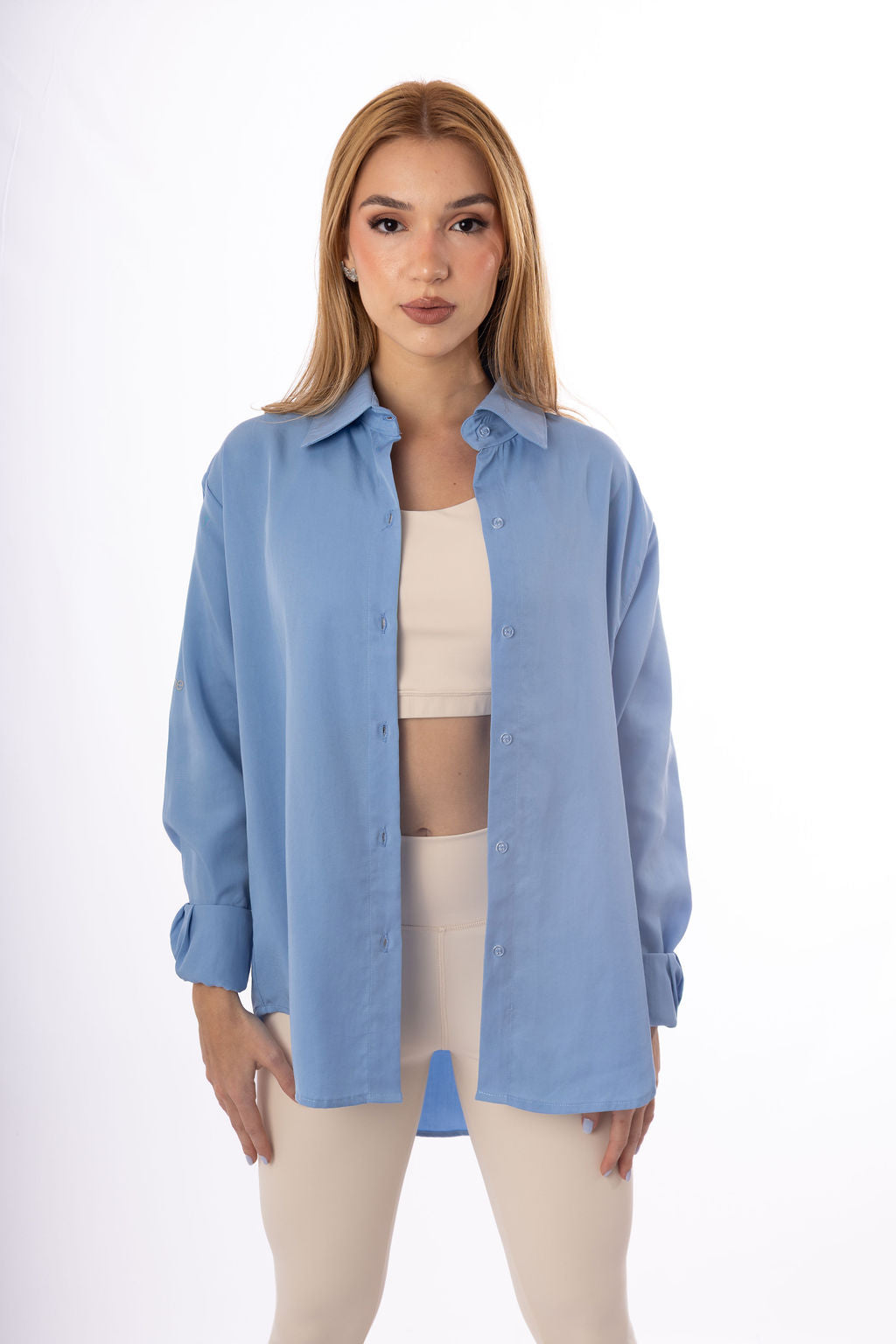Camisa Every Day - Pacifico