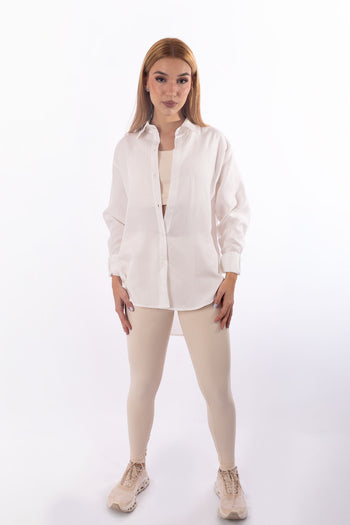 Camisa Every Day - Off White