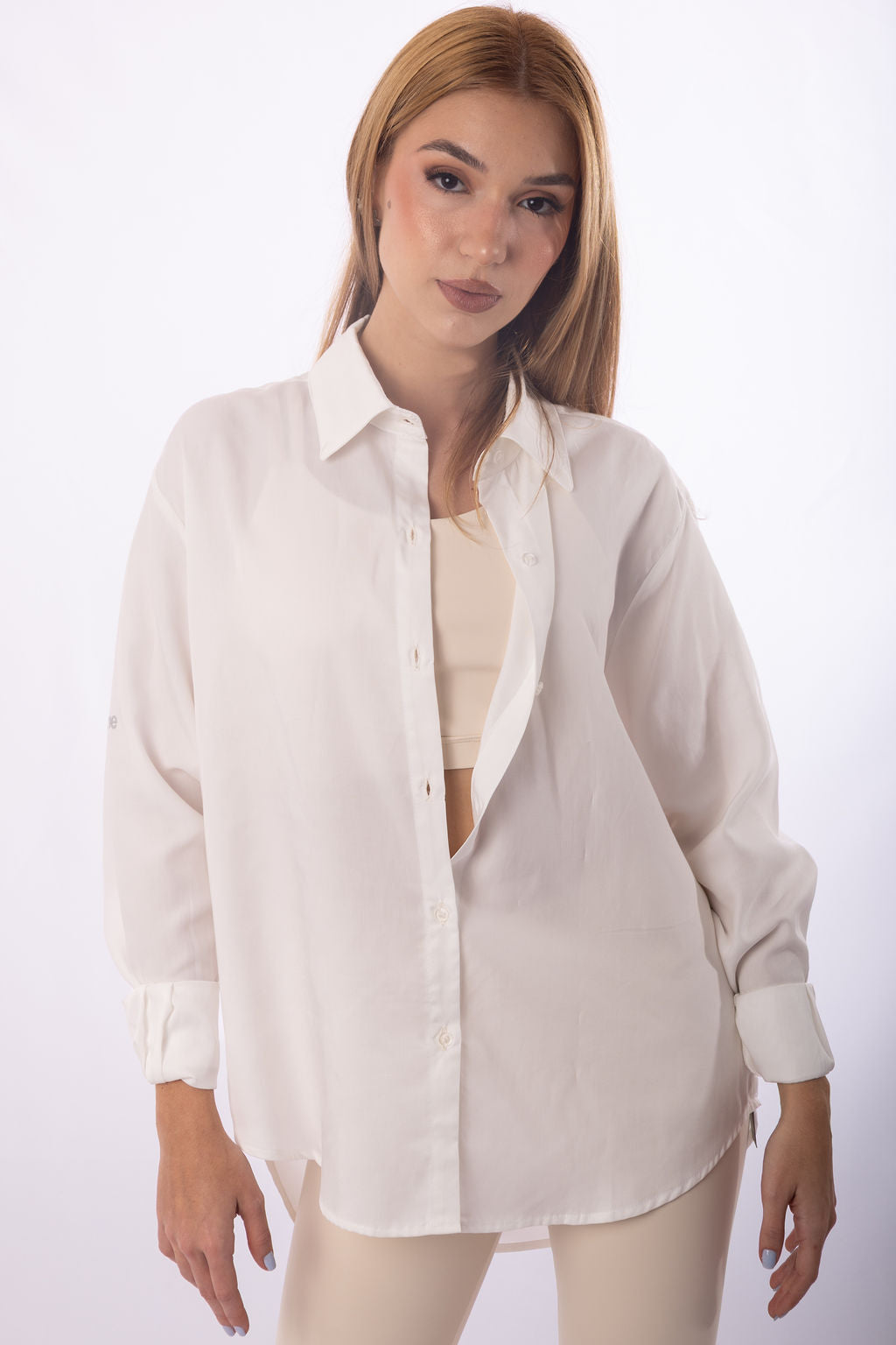 Camisa Every Day - Off White
