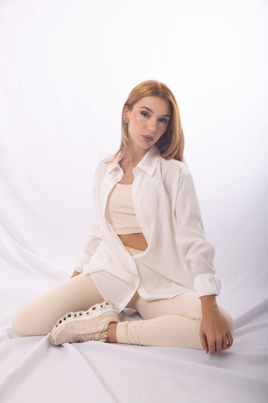 Camisa Every Day - Off White