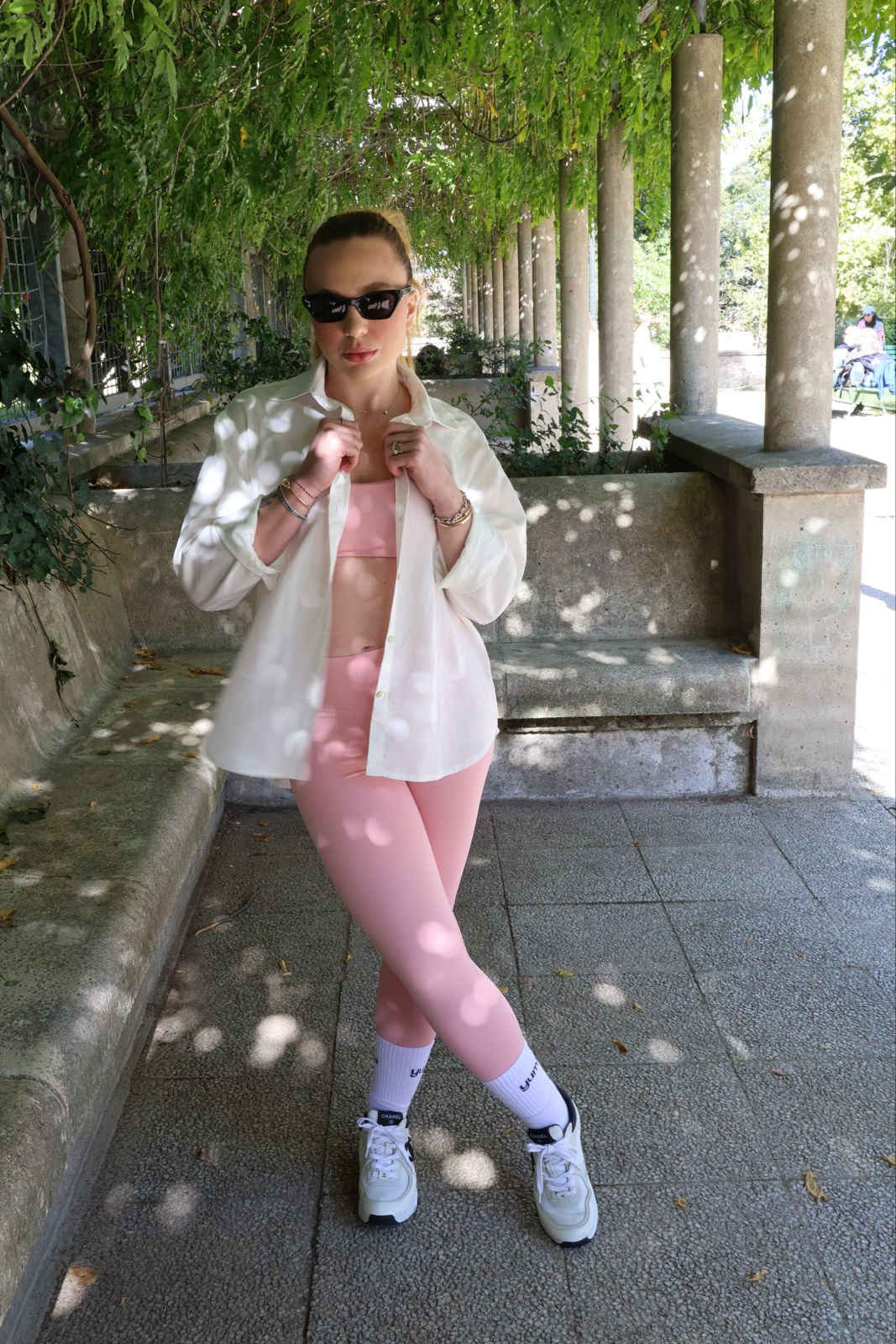 Camisa Every Day - Off White