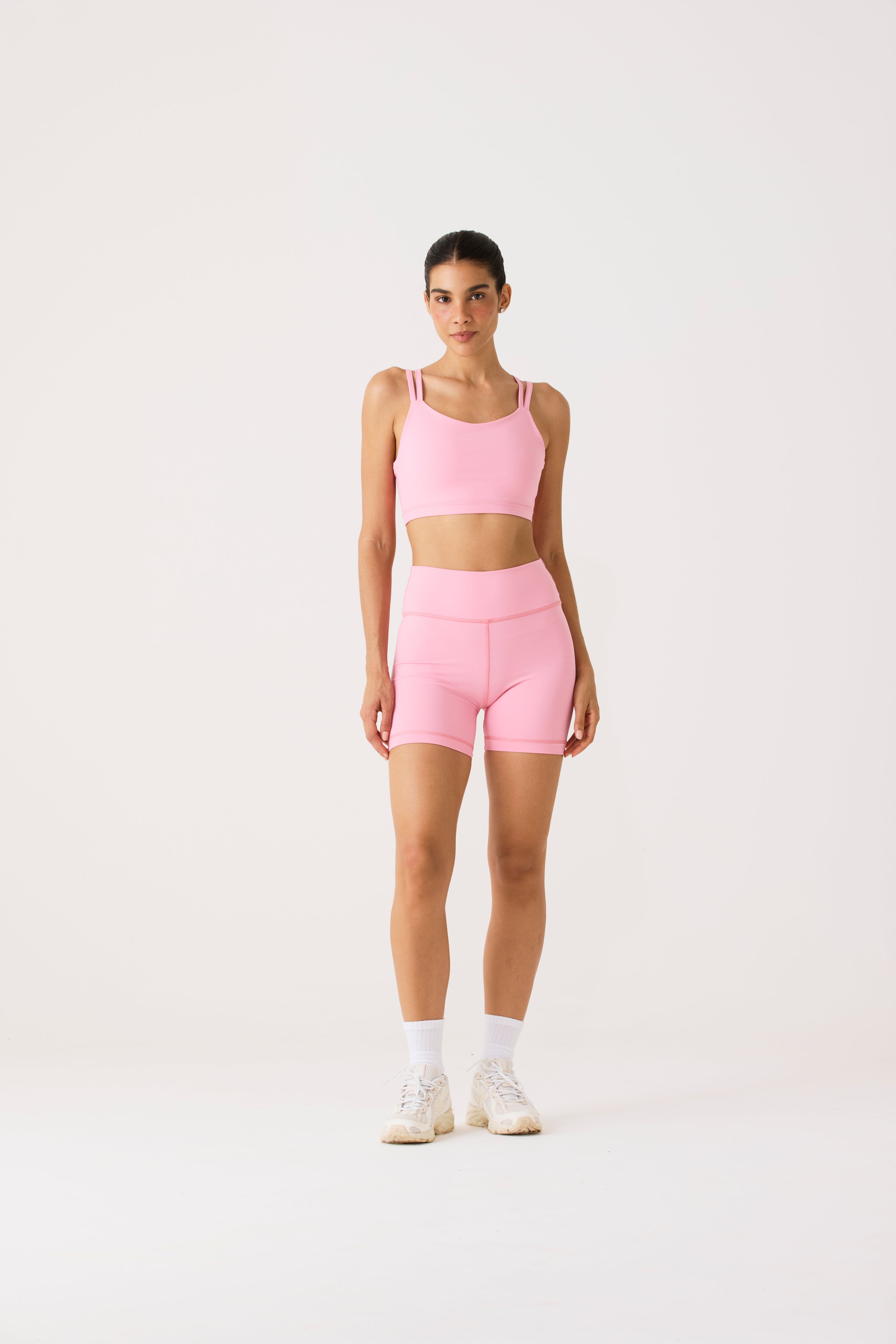 Short Every Day - Rosa Ballerina