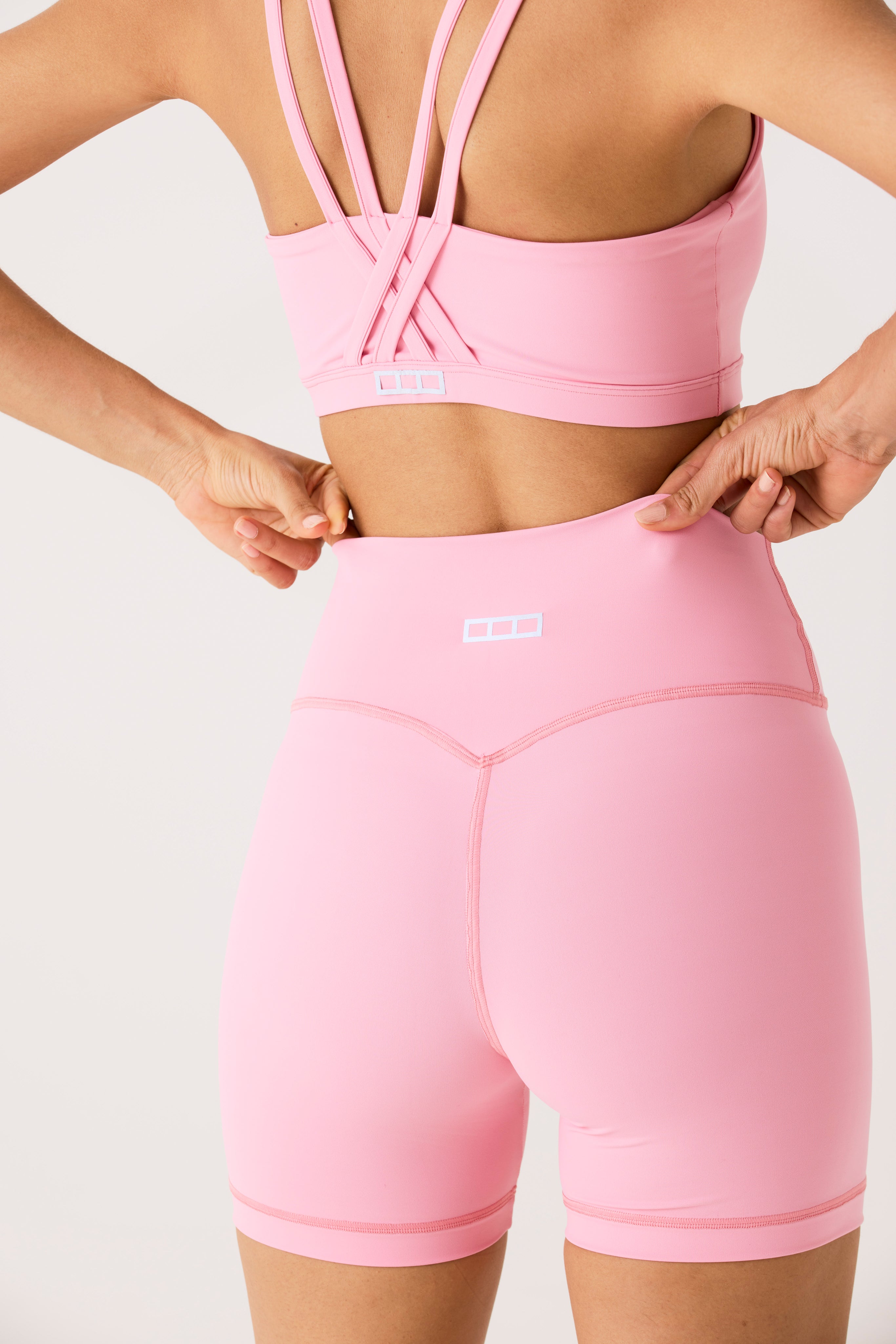 Short Every Day - Rosa Ballerina