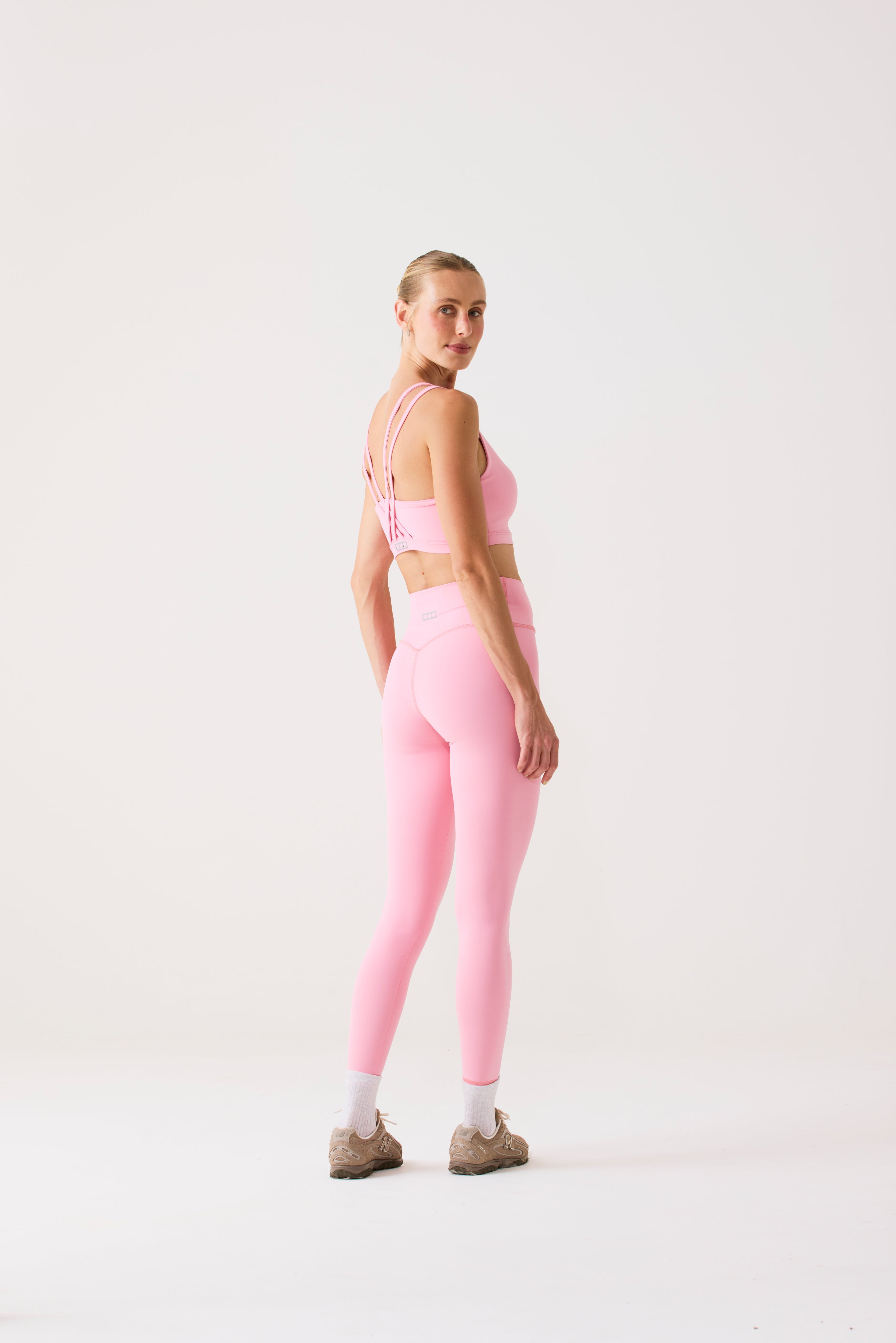 Calça Every Day - Rosa Ballerina