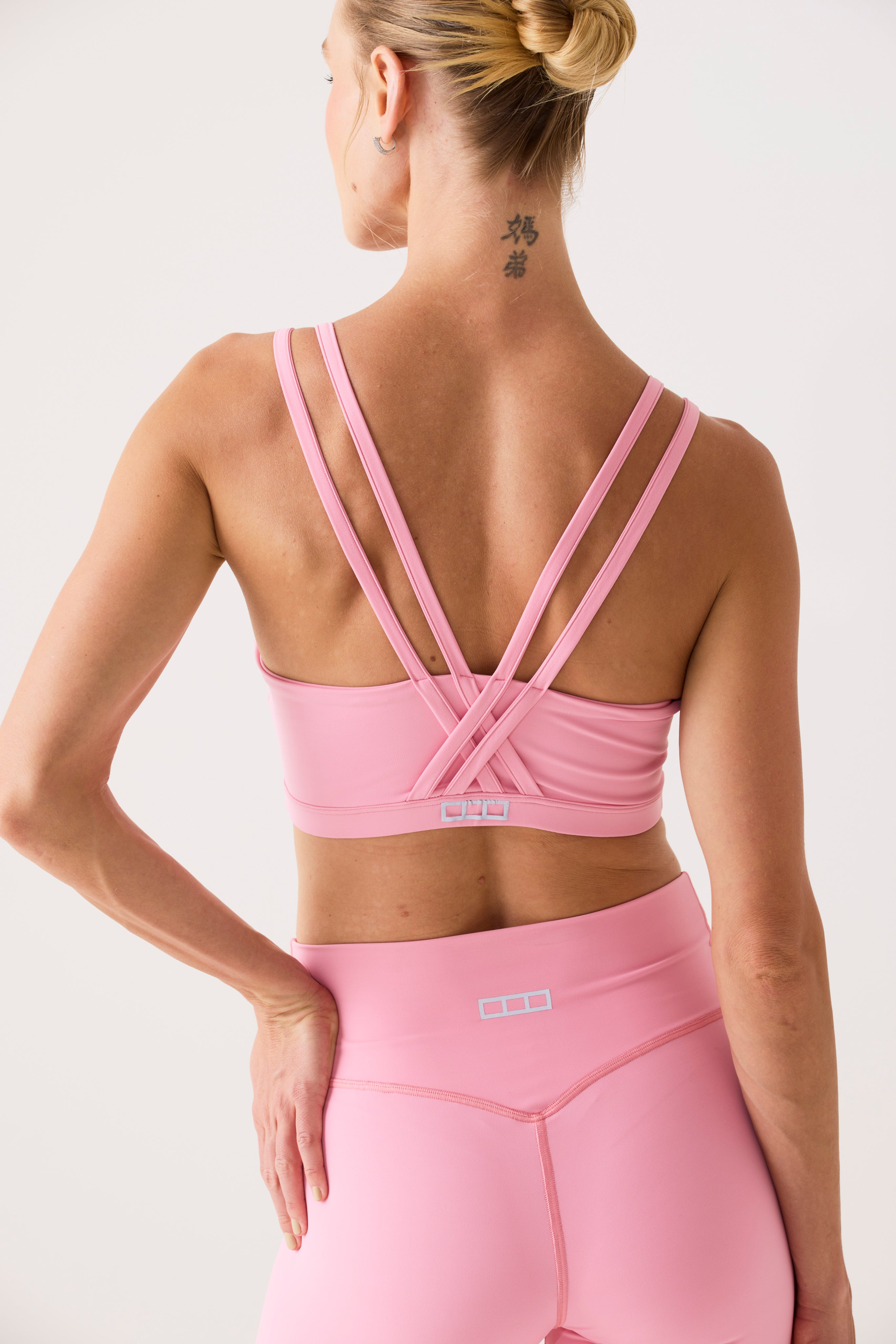 Top Every Day - Rosa Ballerina