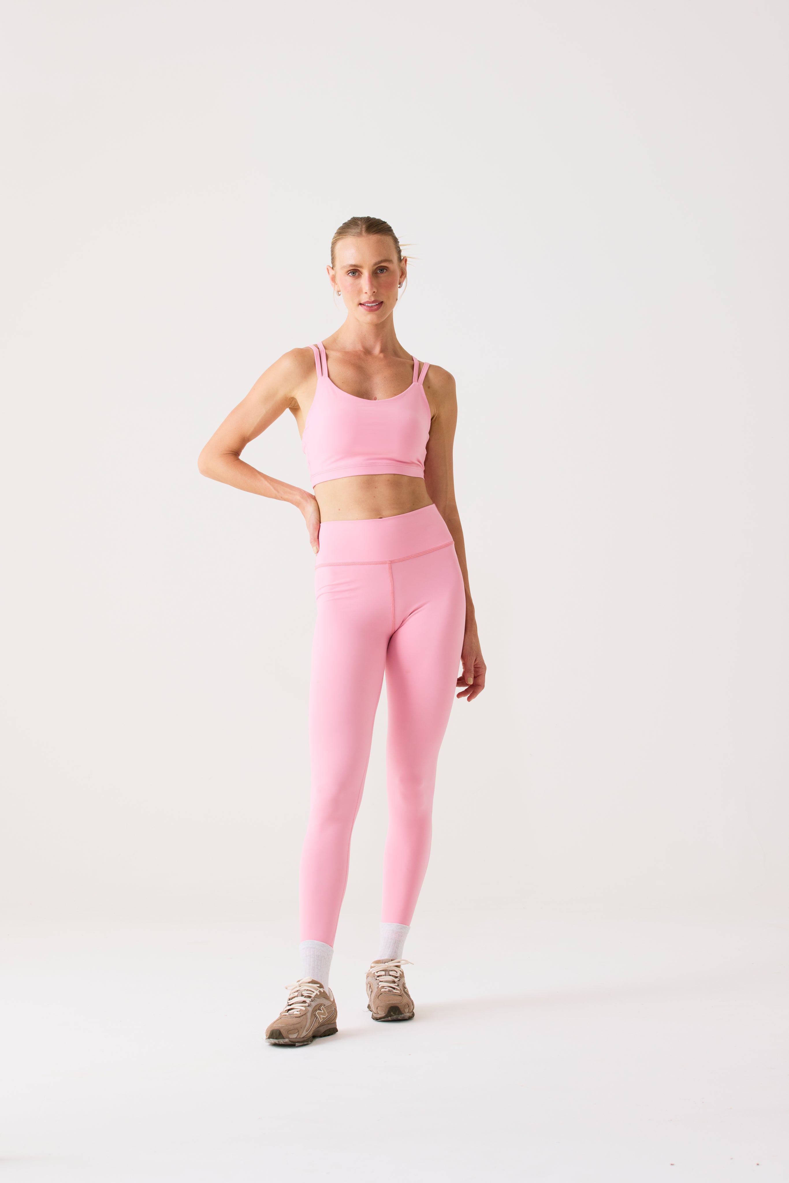 Top Every Day - Rosa Ballerina