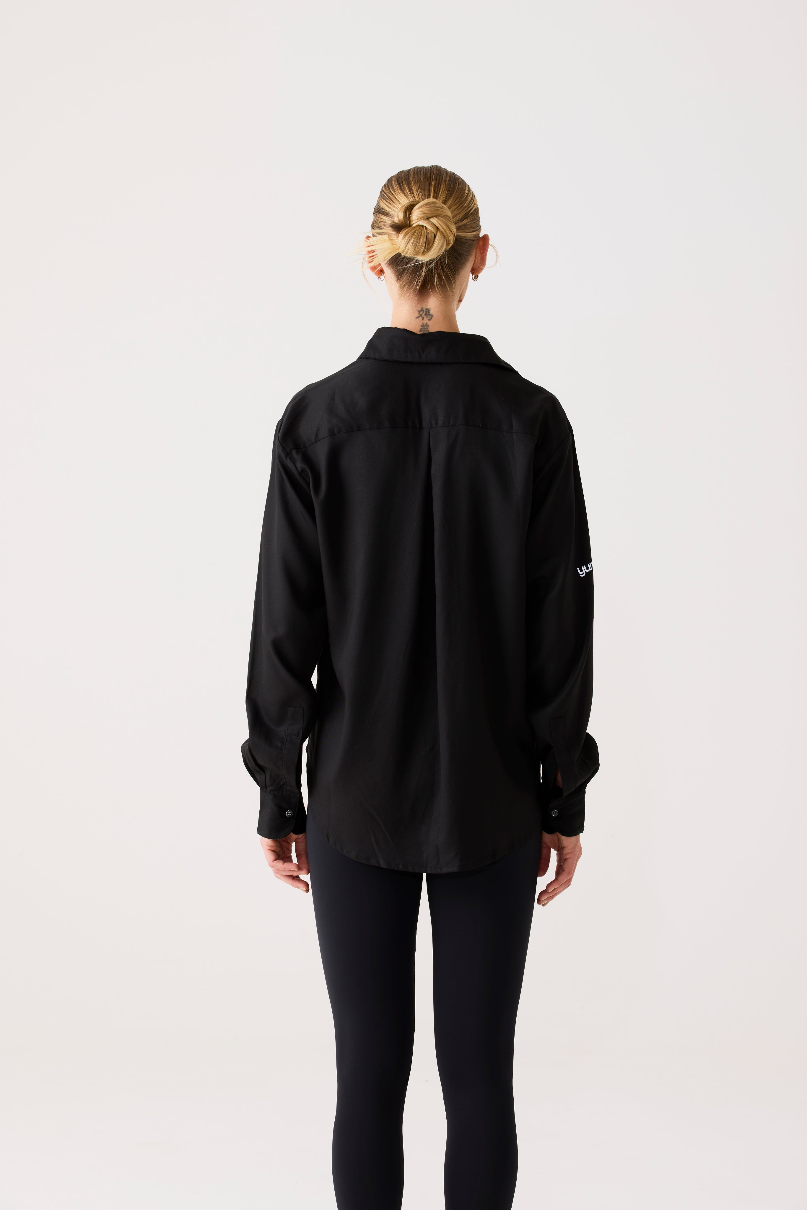 Camisa Every Day - Preto