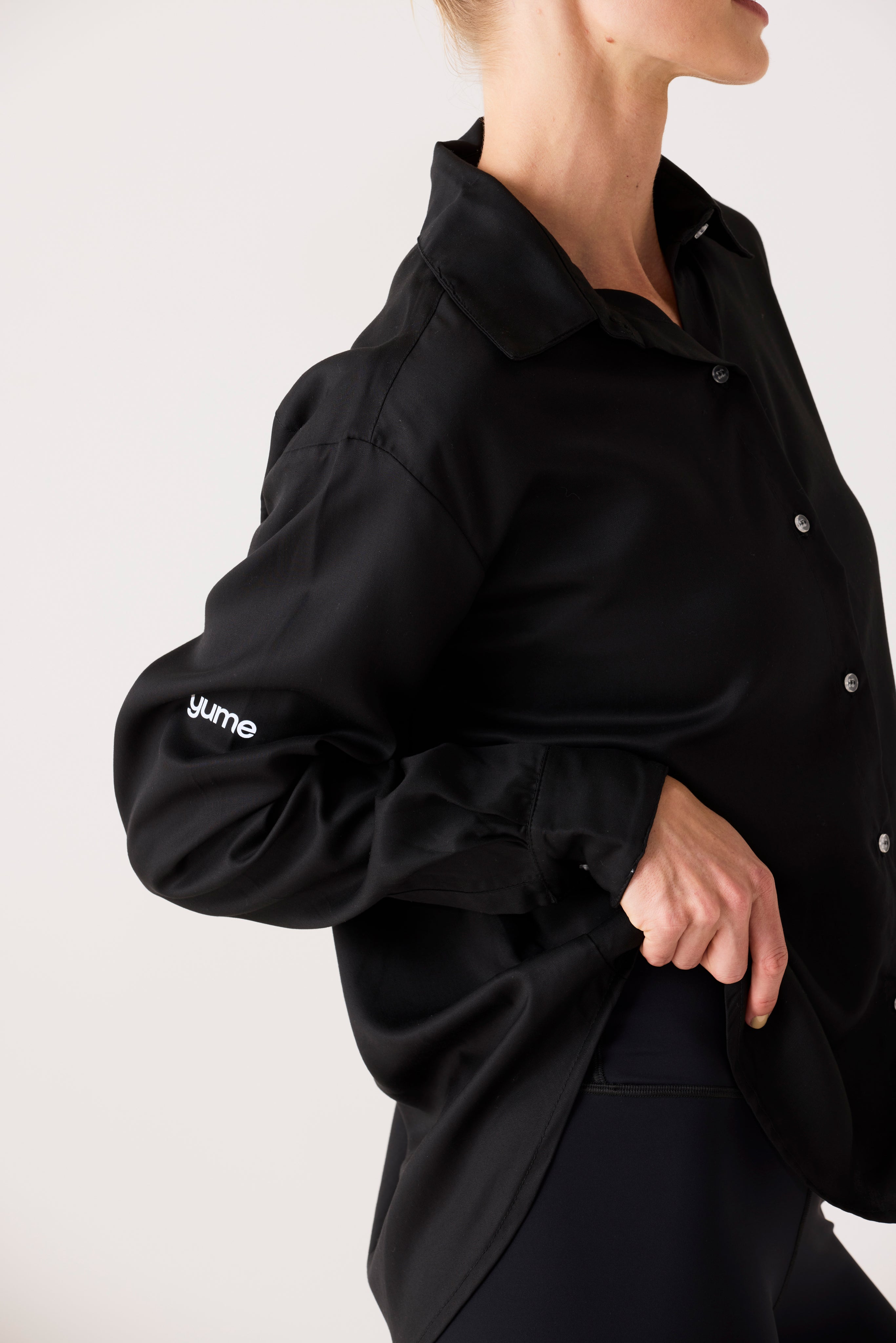 Camisa Every Day - Preto