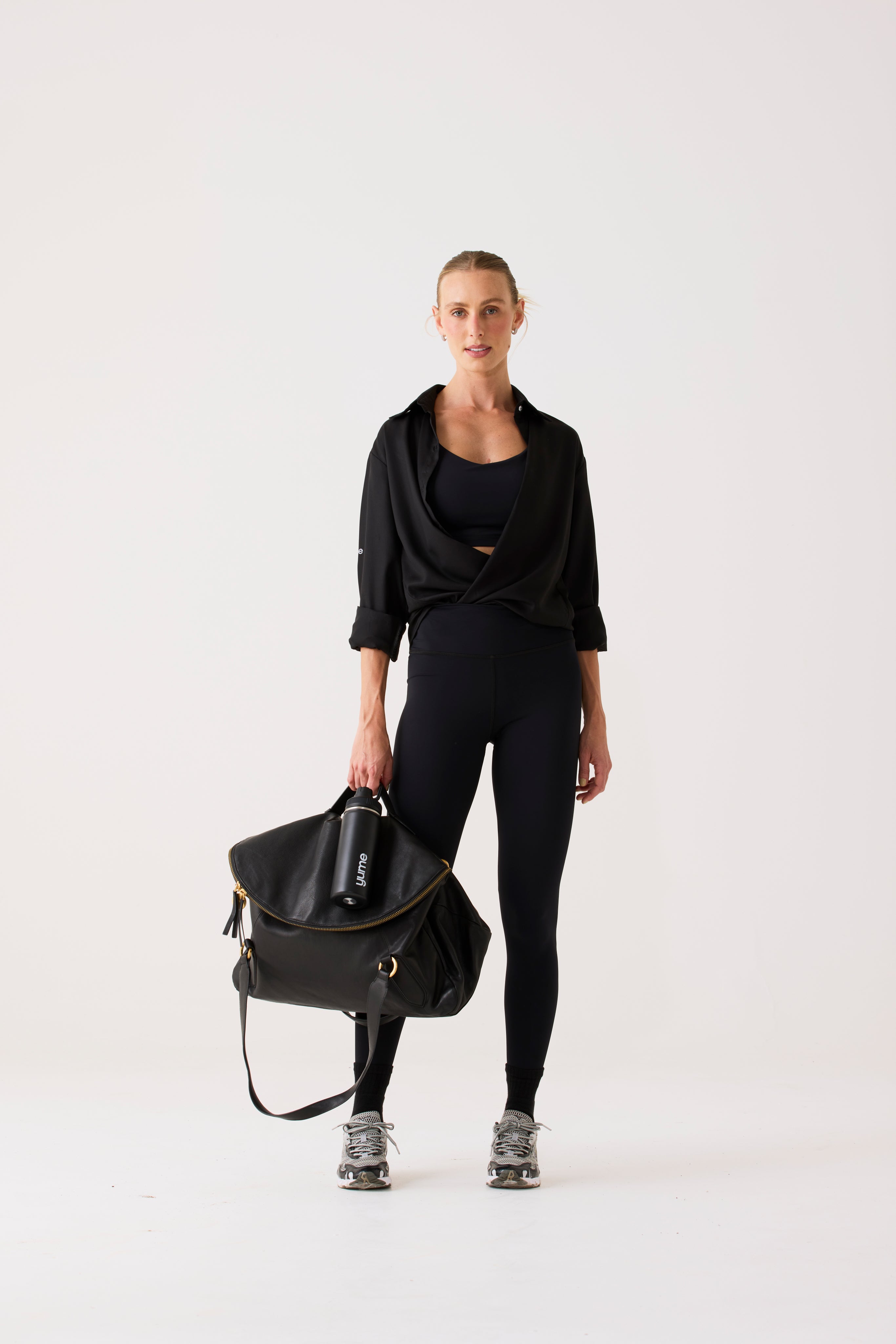 Camisa Every Day - Preto