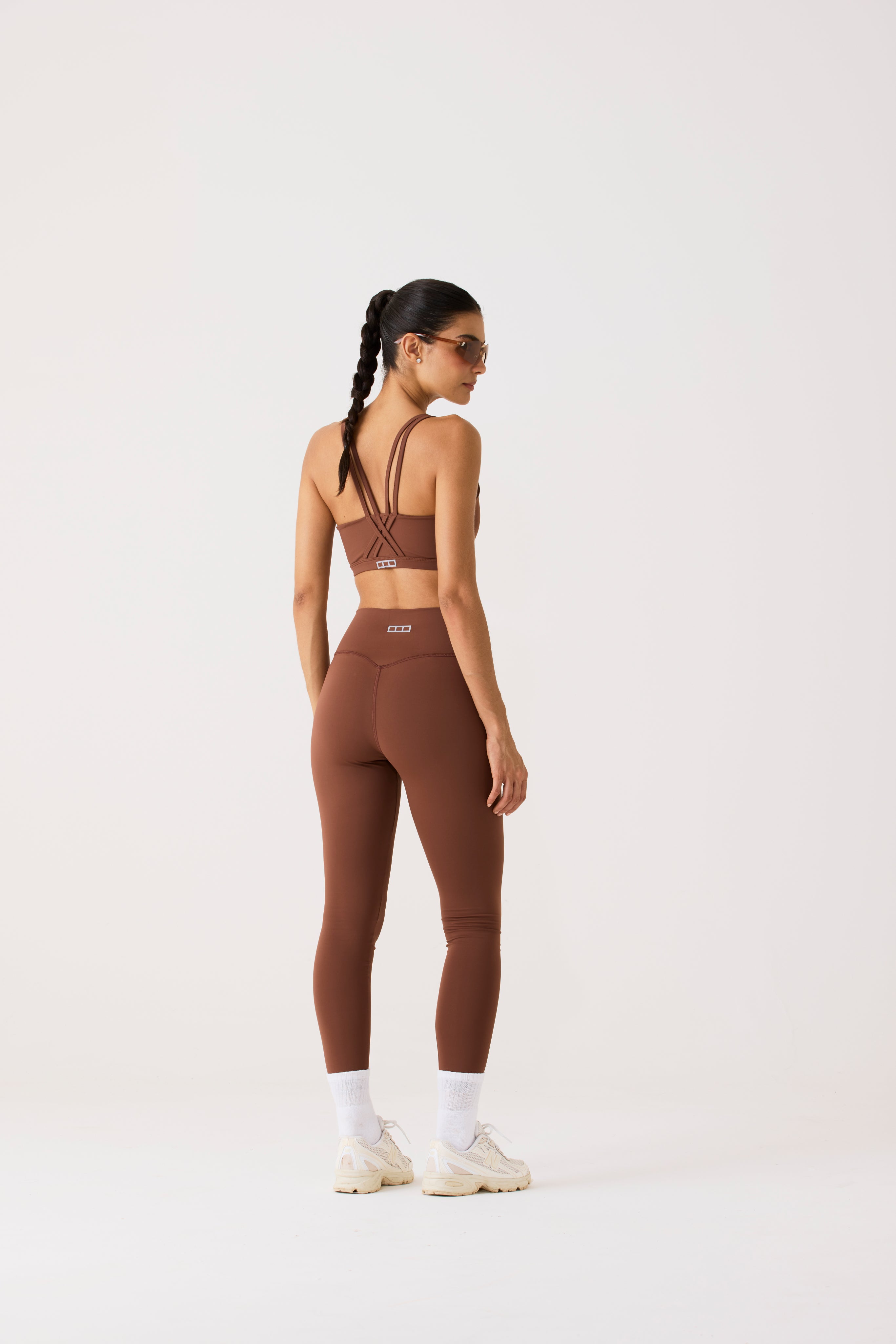 Calça Every Day - Marrom Capuccino