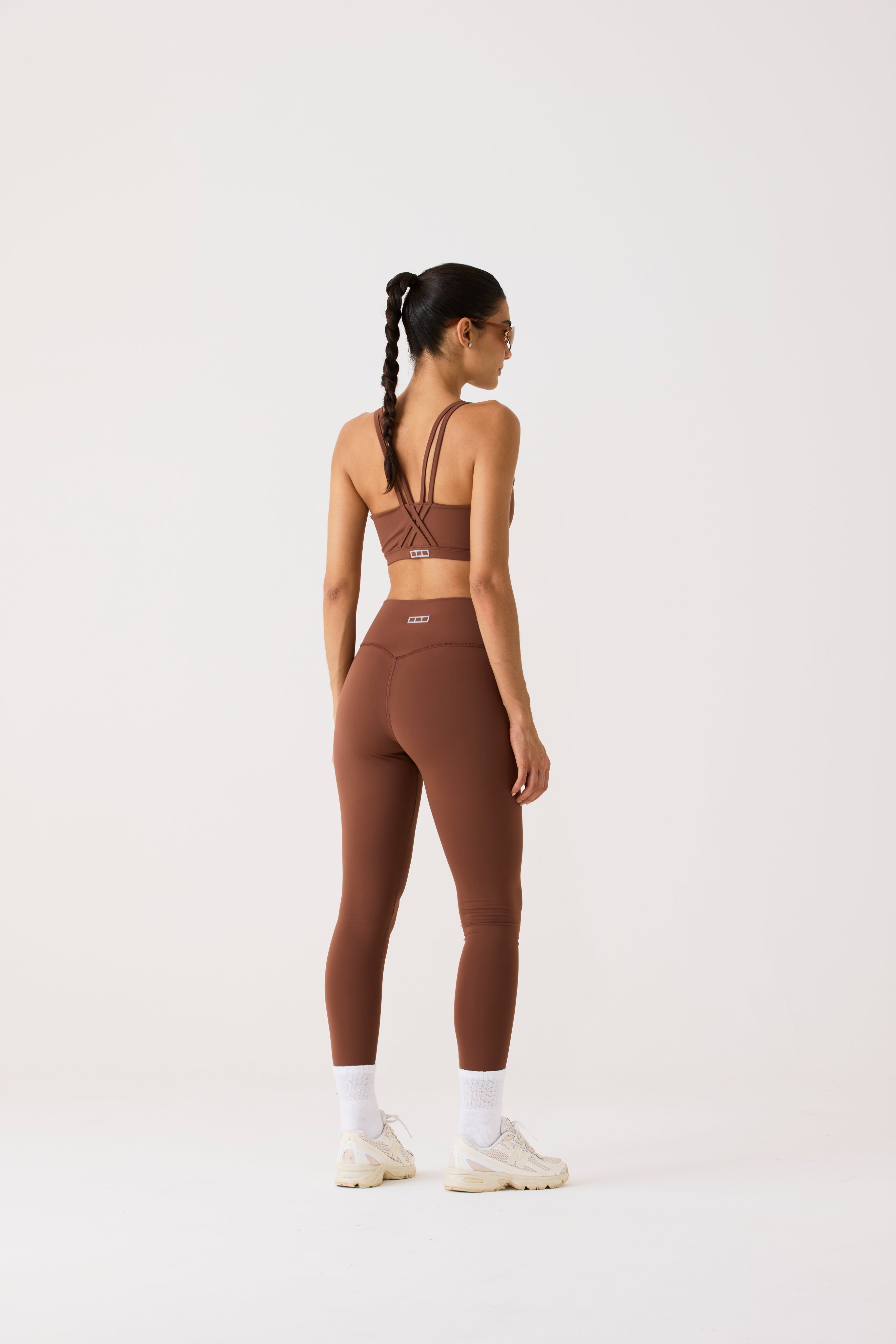 Calça Every Day - Marrom Capuccino