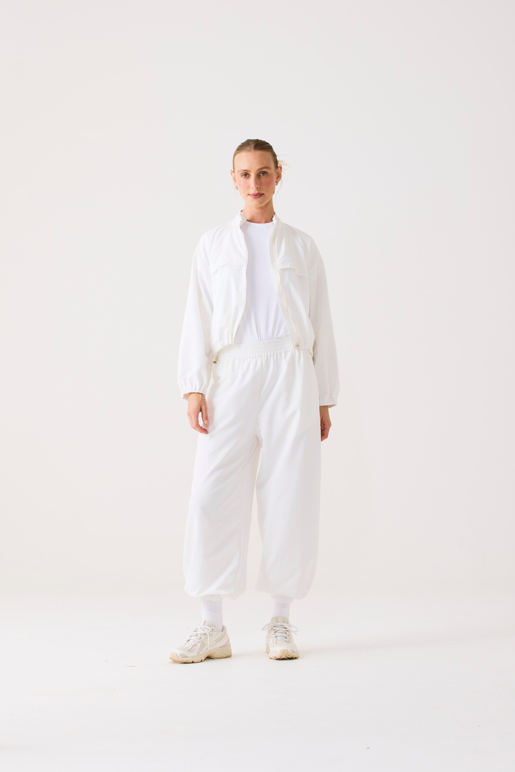 Corta Vento Urban - Off White