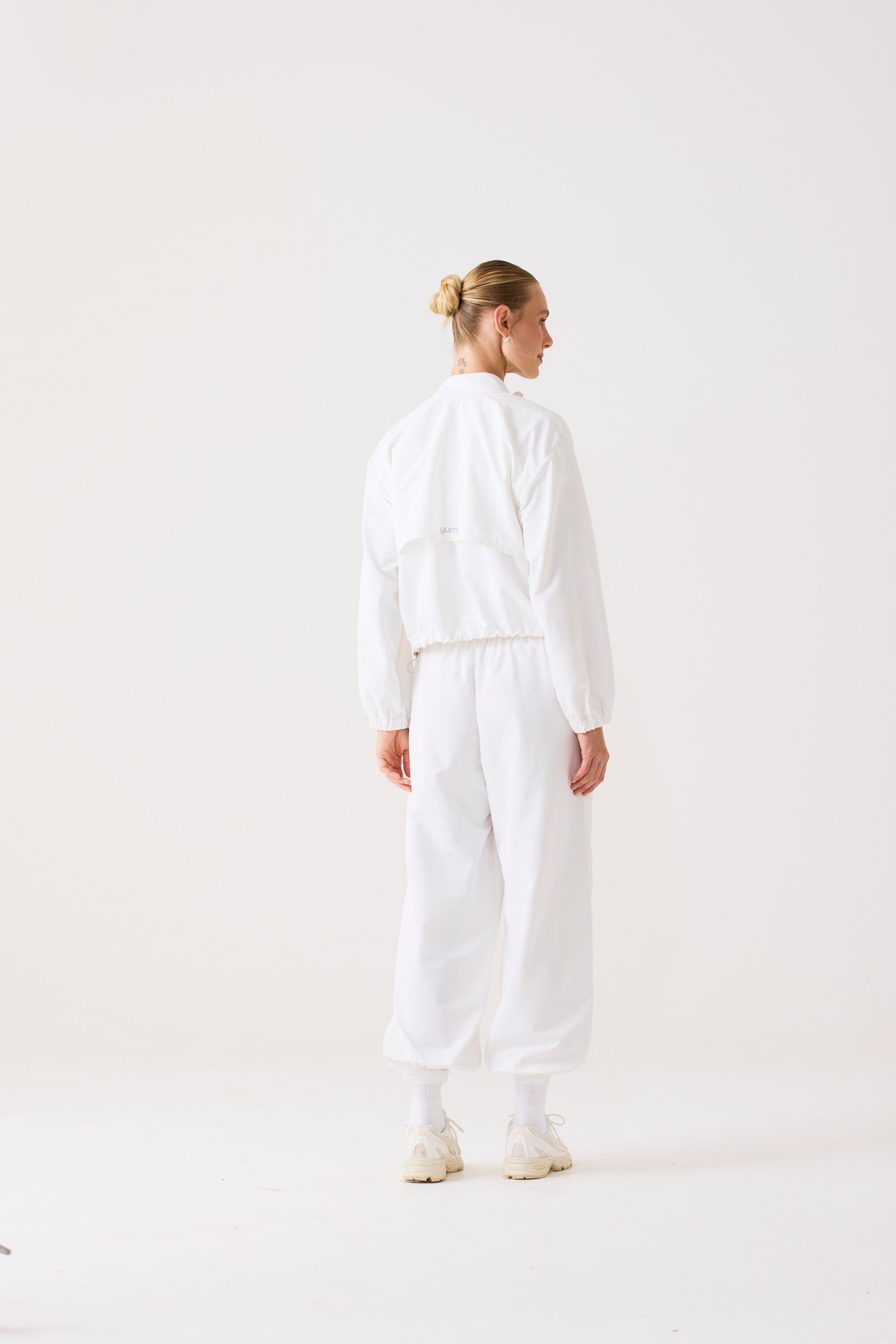 Corta Vento Urban - Off White