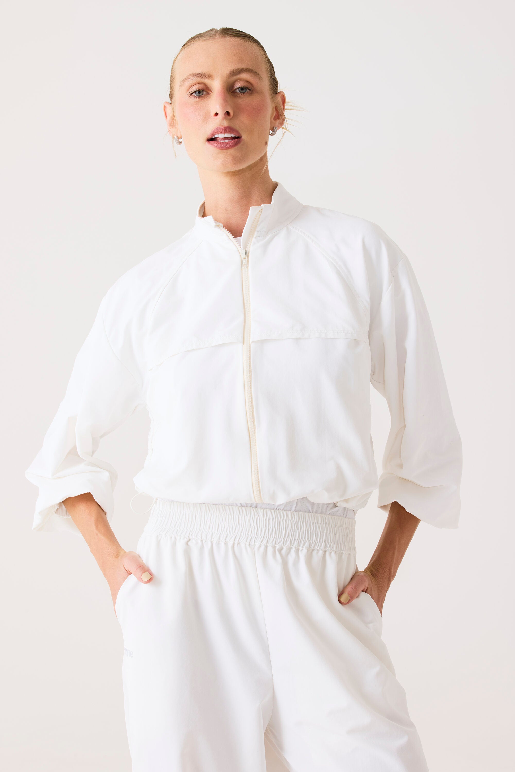 Corta Vento Urban - Off White