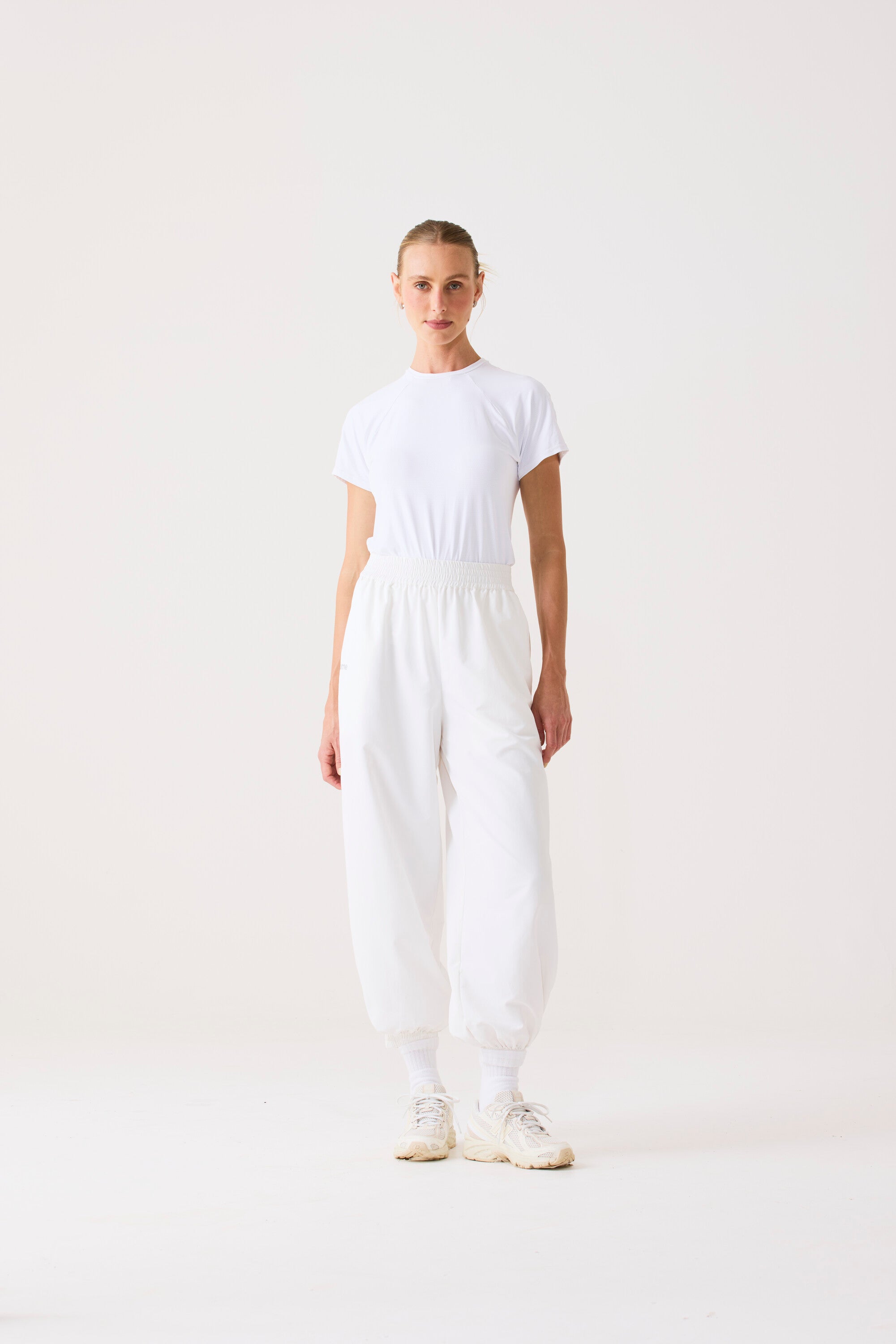 Calça Jogger Urban - Off White