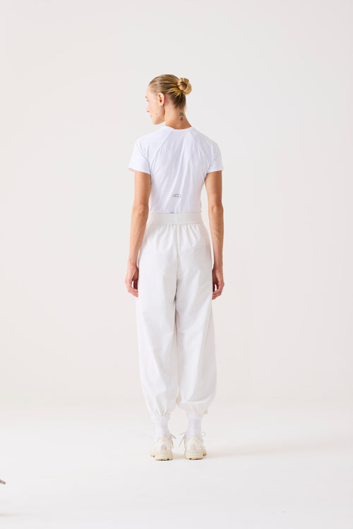 Calça Jogger Urban - Off White
