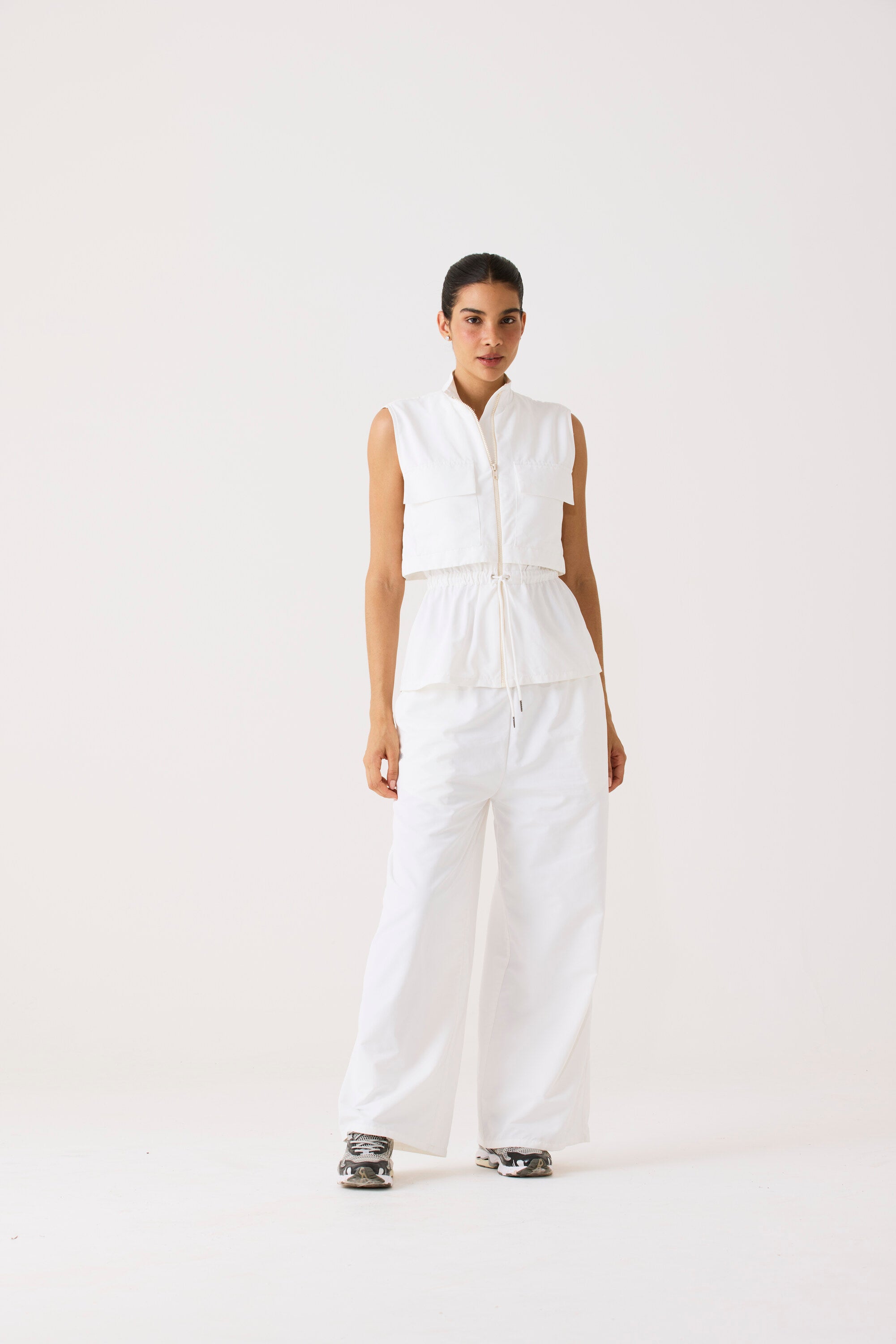 Colete Urban - Off White