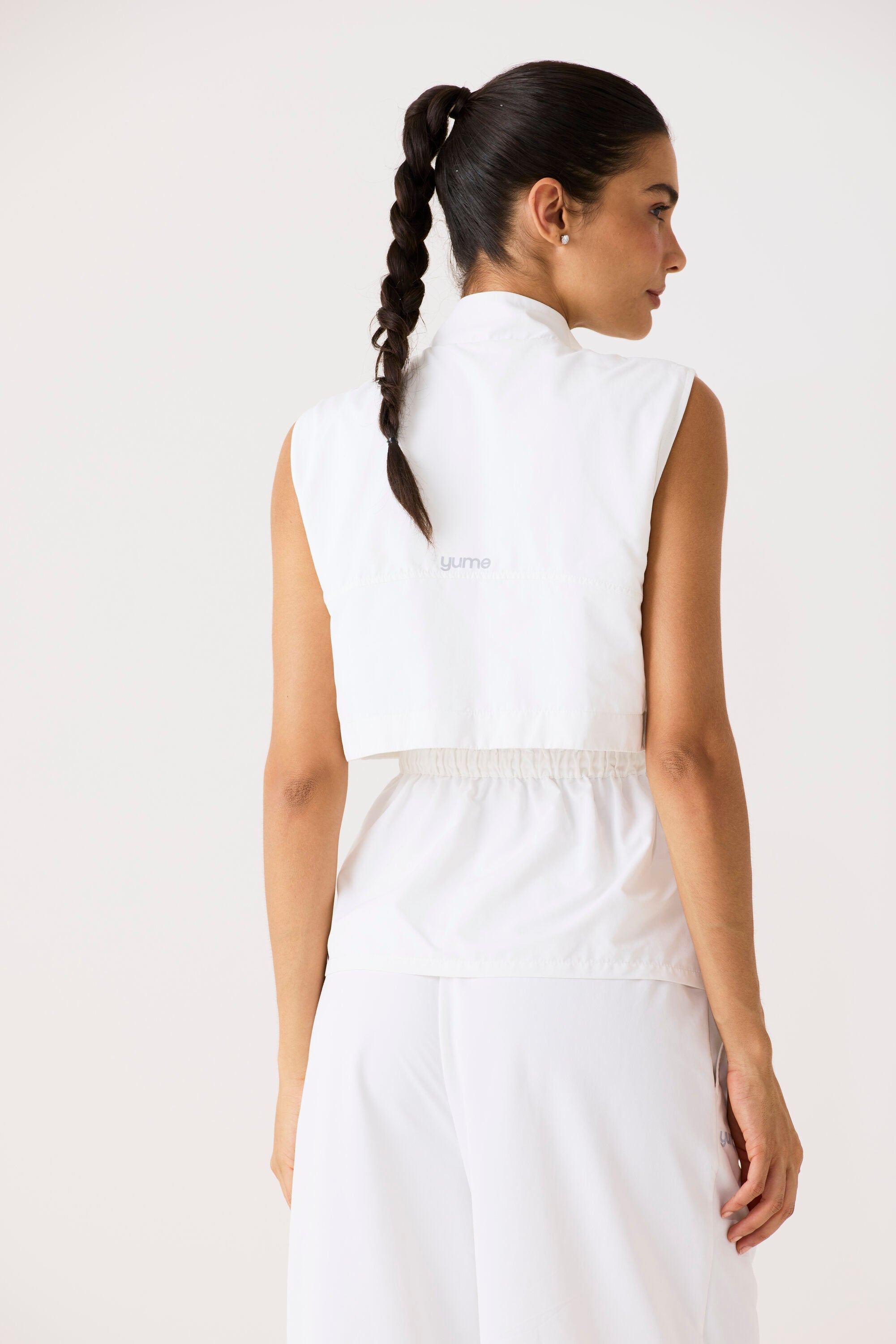Colete Urban - Off White