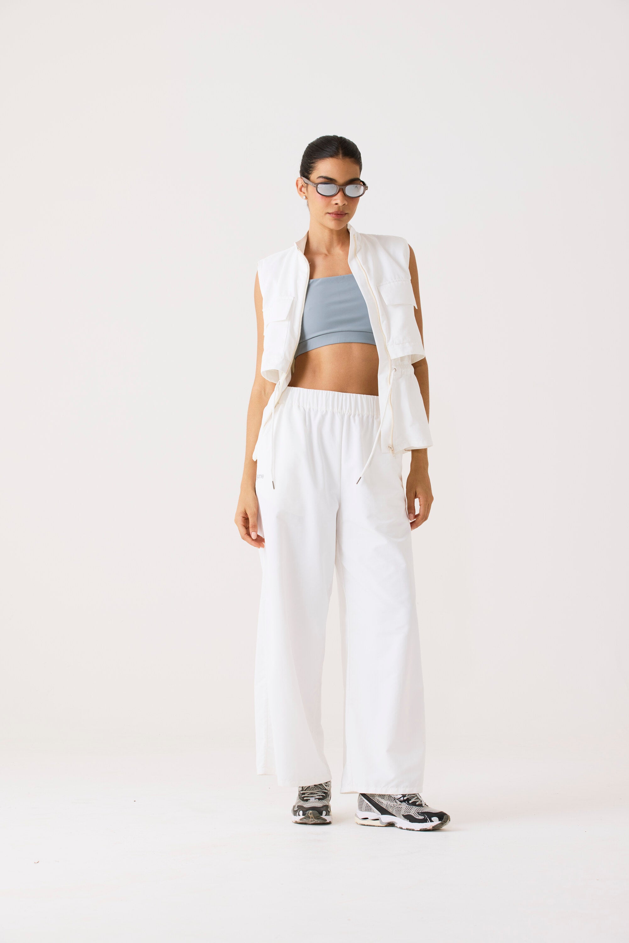 Colete Urban - Off White