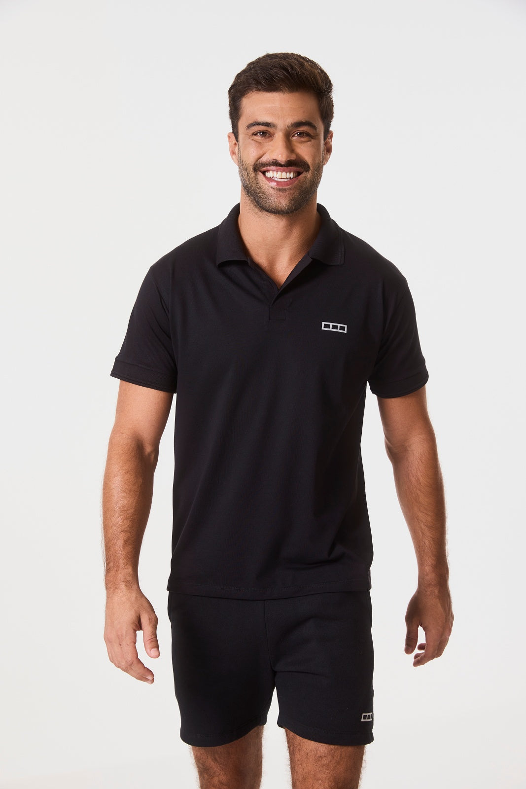 Polo - Preta
