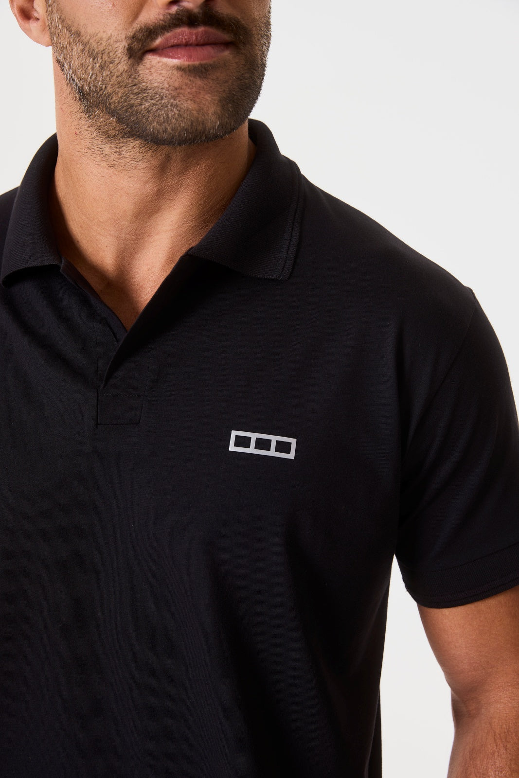 Polo - Preta