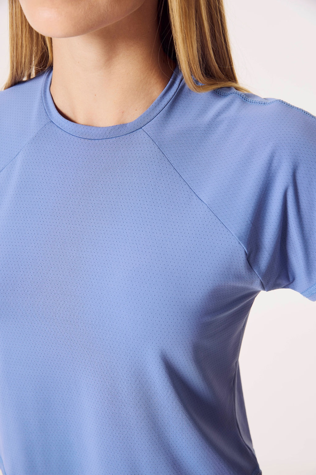 T-Shirt Cropped Dry Fit Every Day -  Pacifico