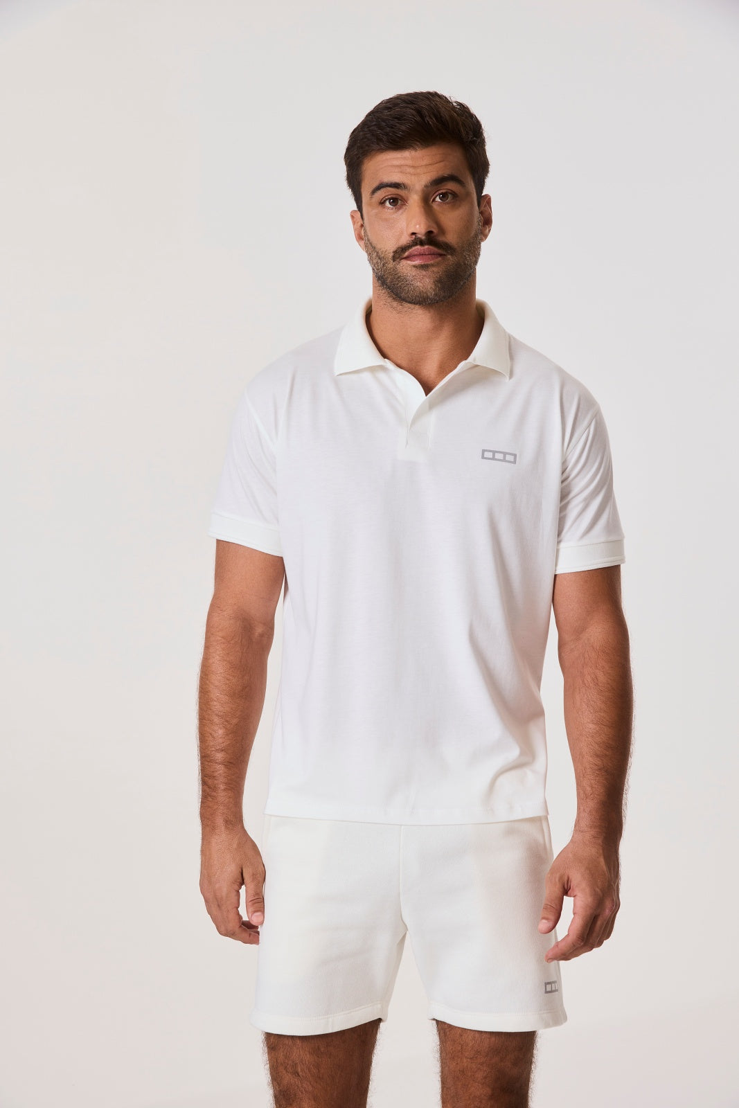 Polo - Off White
