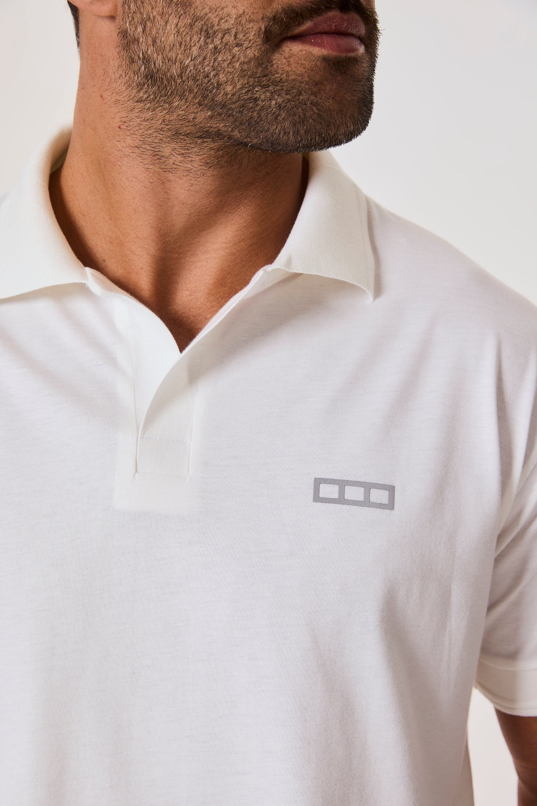 Polo - Off White