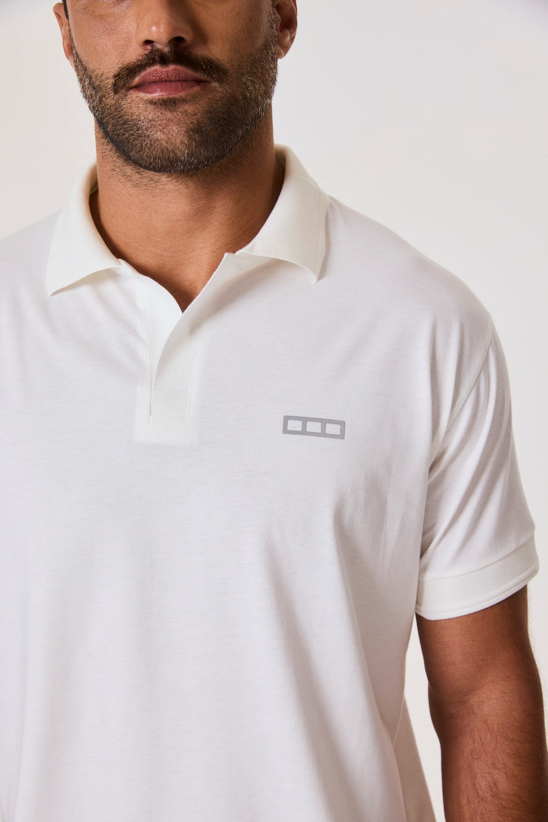 Polo - Off White