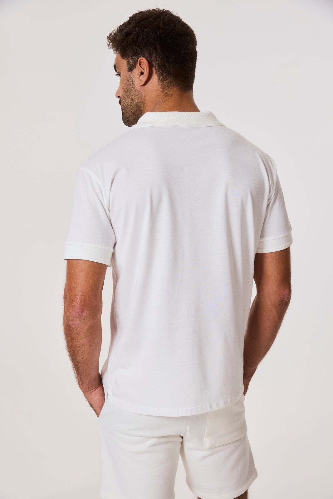 Polo - Off White