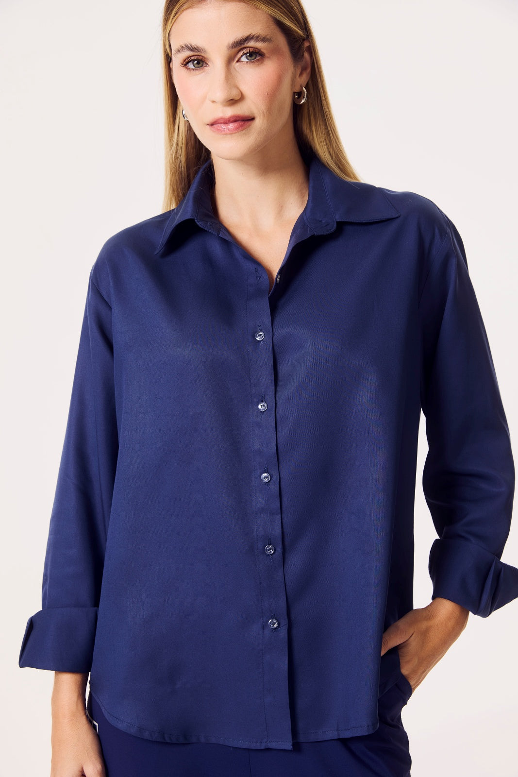 Camisa Every Day - Marinho