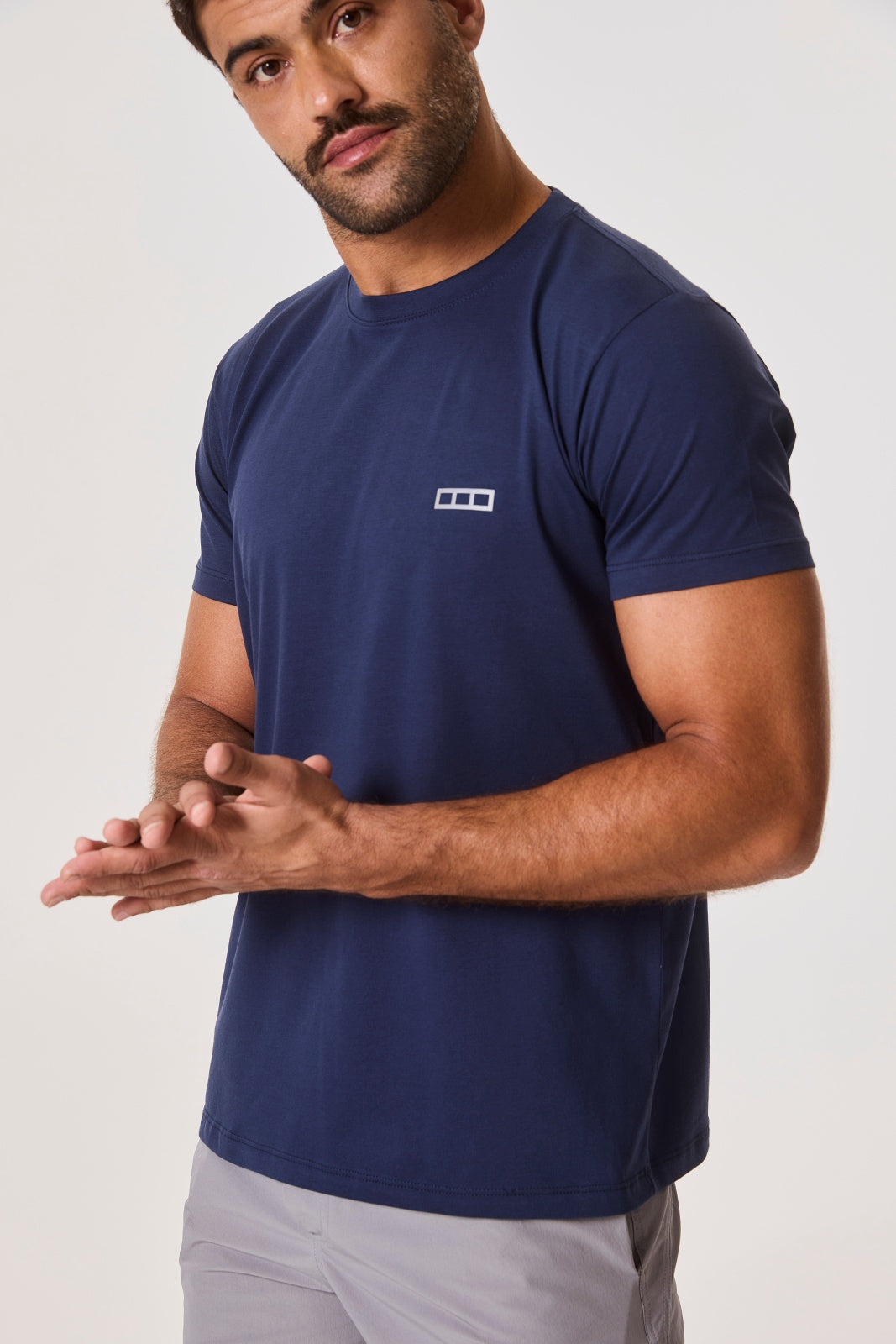 T-shirt - Marinho