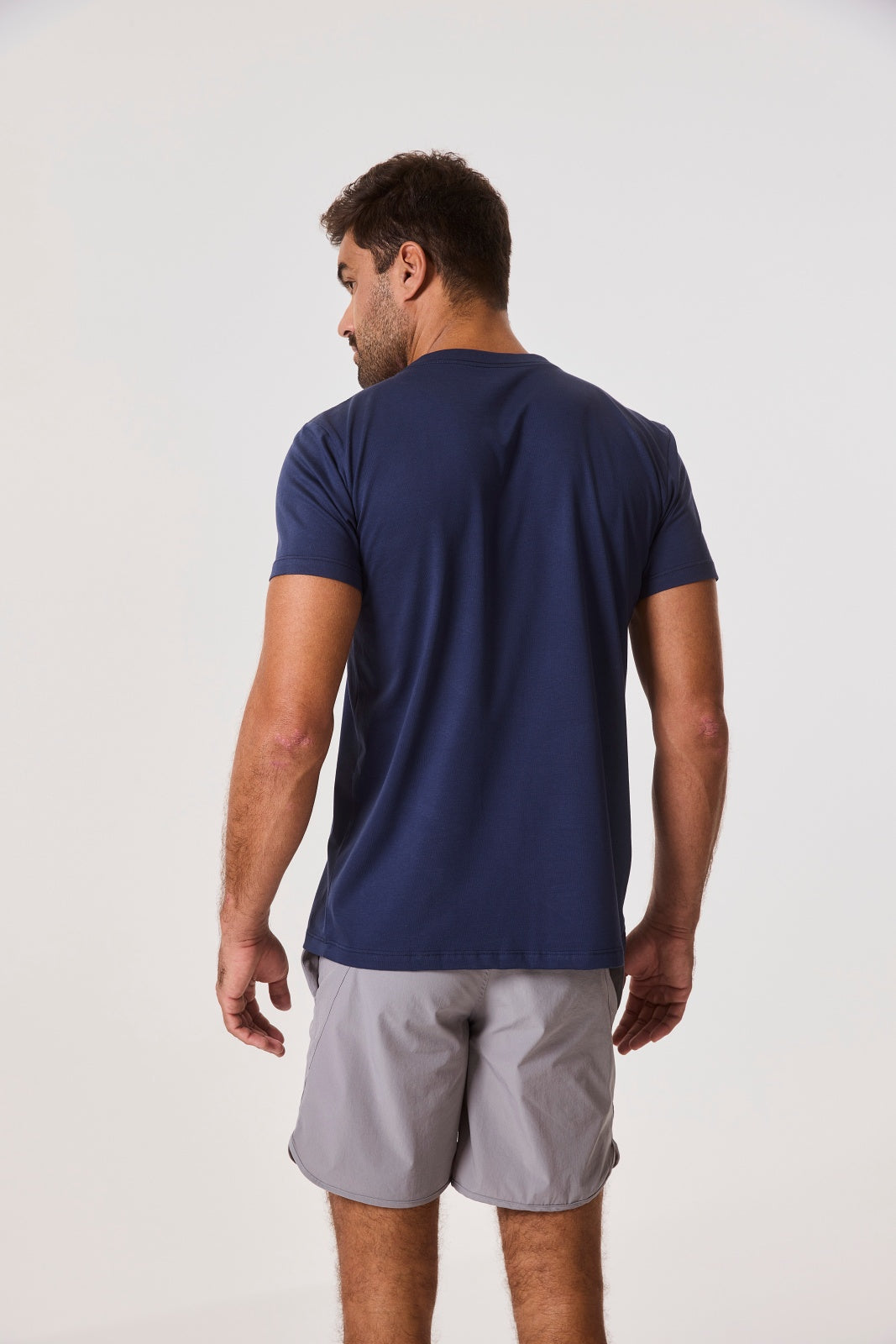T-shirt - Marinho