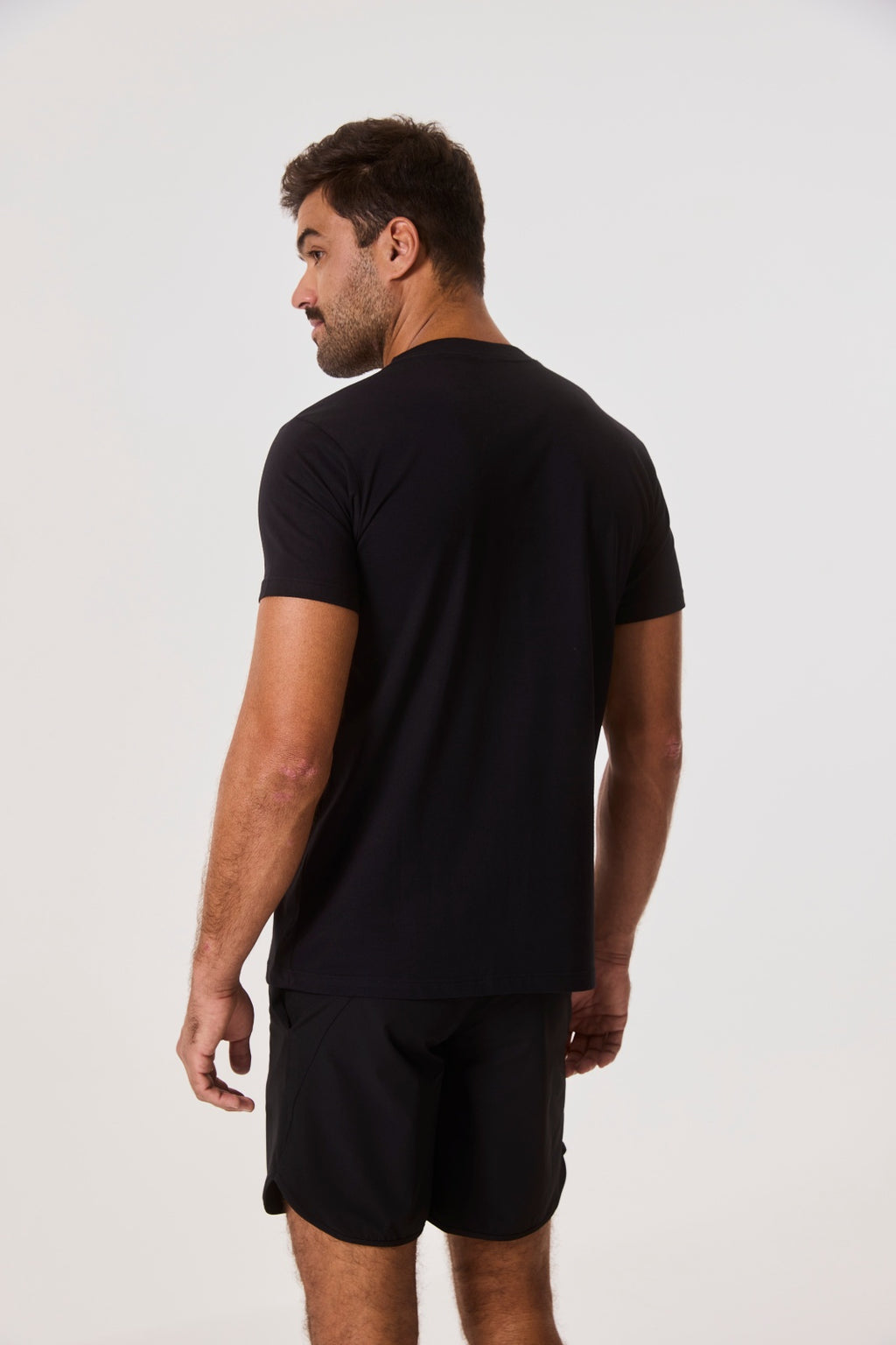 T-shirt - Preta