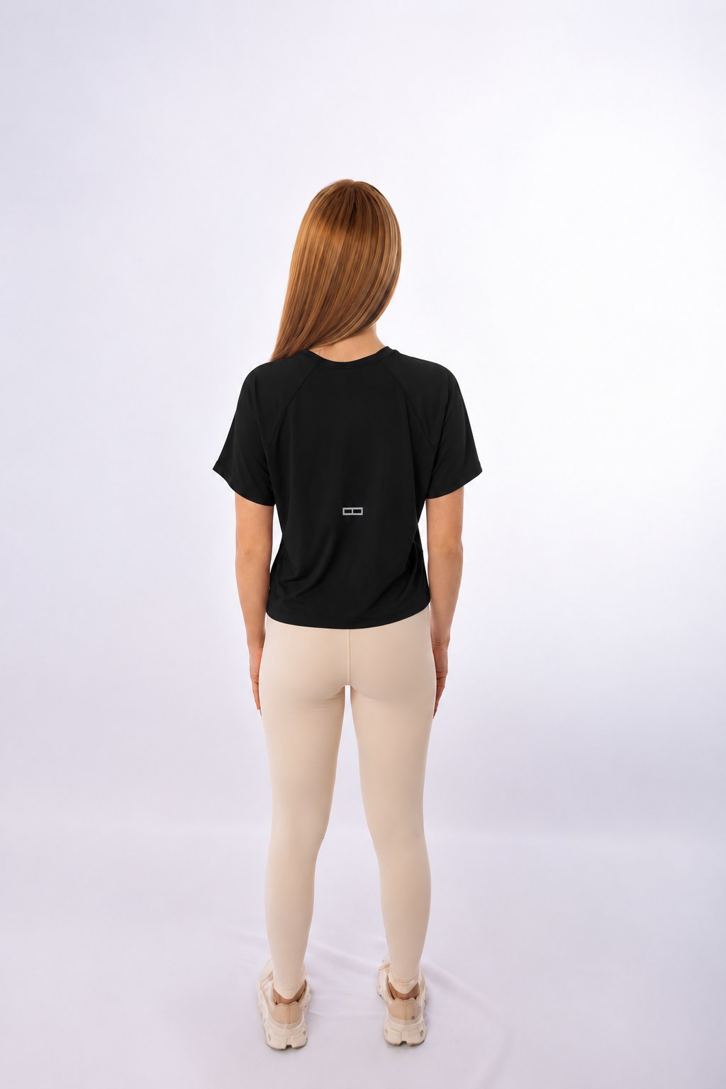 Cropped Dry Fit Every Day -  Preto