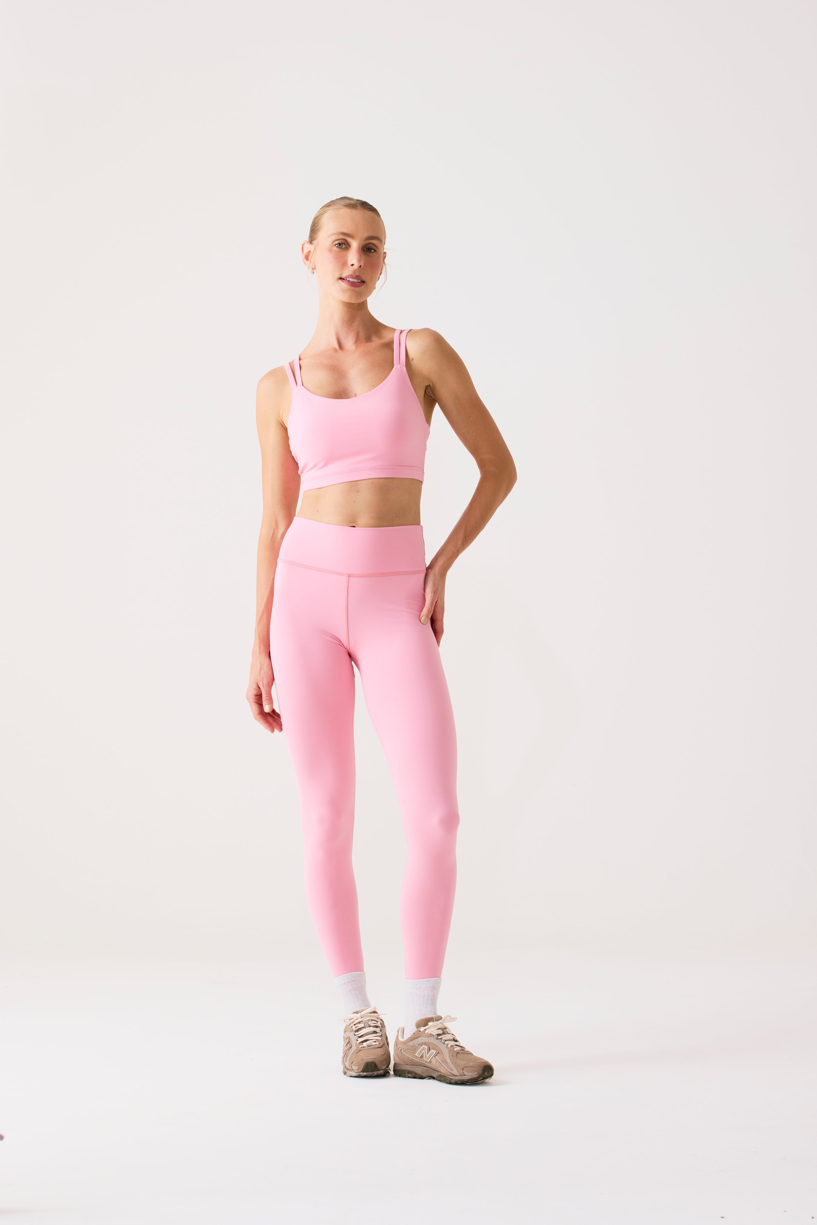 Calça Every Day - Rosa Ballerina