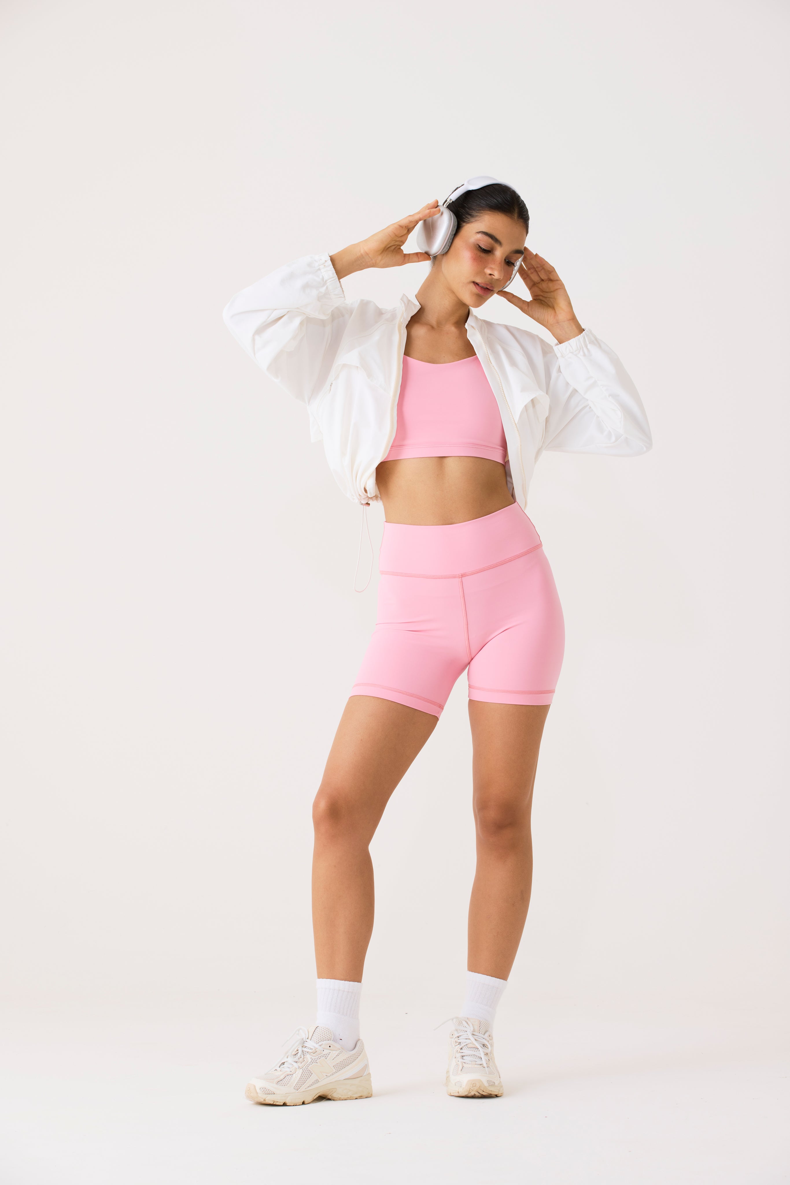 Short Every Day - Rosa Ballerina