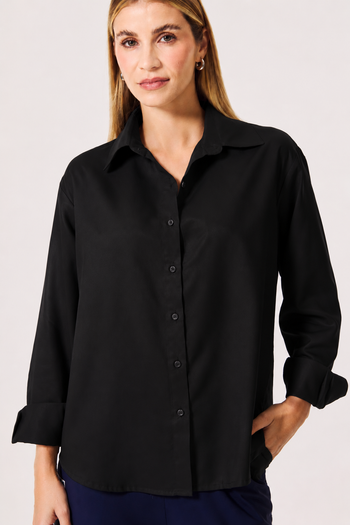 Camisa Every Day - Preto